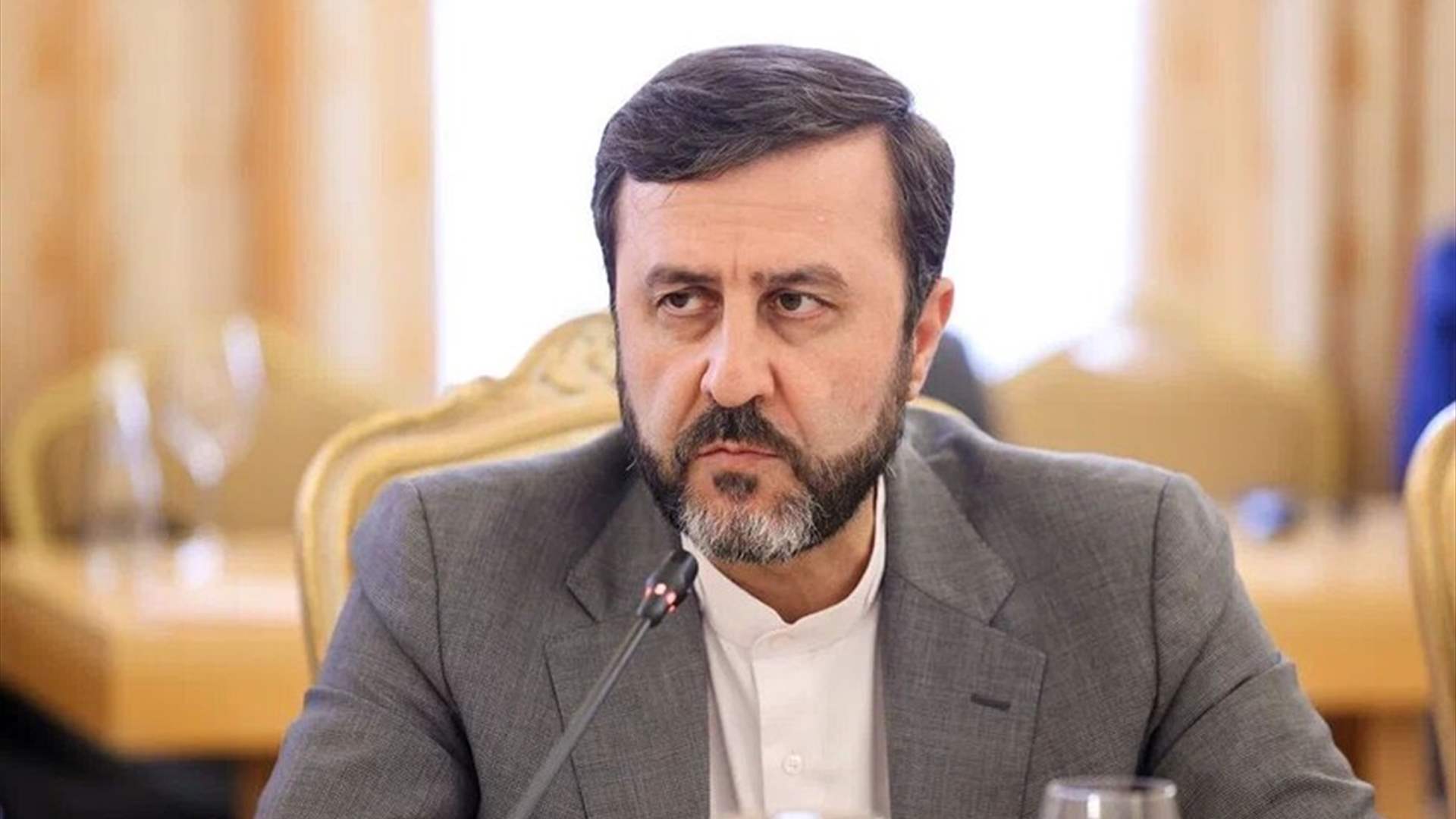 نائب وزير الخارجية الإيراني: تهديدات ترامب باستهداف مواقع مدنية ترقى إلى جرائم حرب