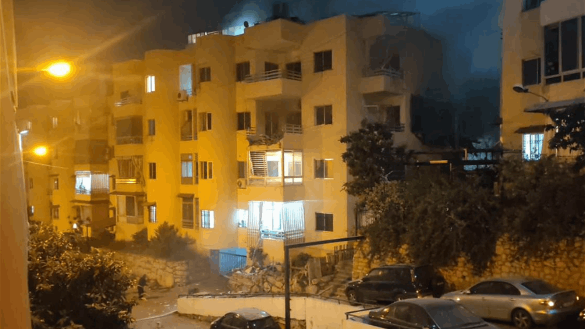 Israeli Army Radio: Attempted assassination of Iranian Quds Force member fails in Beirut