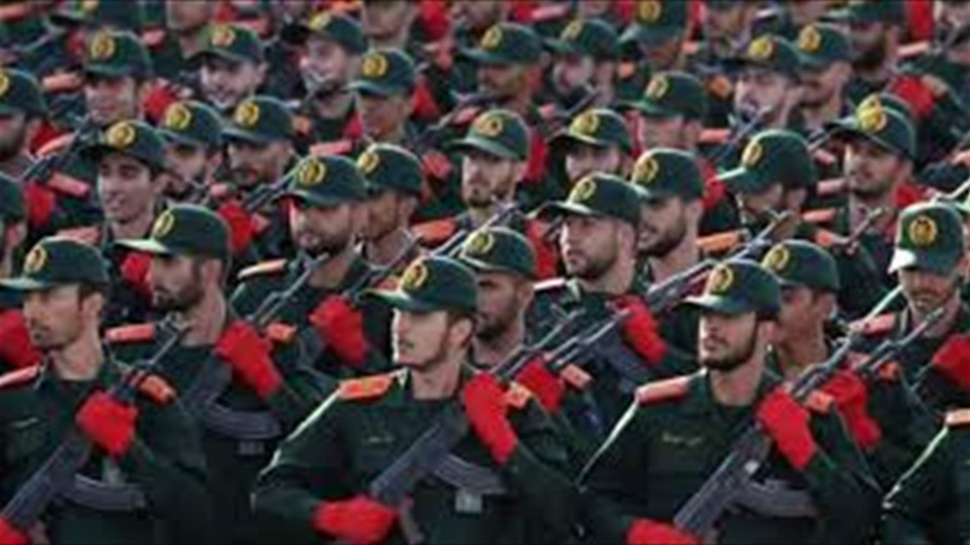 الحرس الثوري الإيراني: استهداف سفينة أميركية للهجمات البرمائية