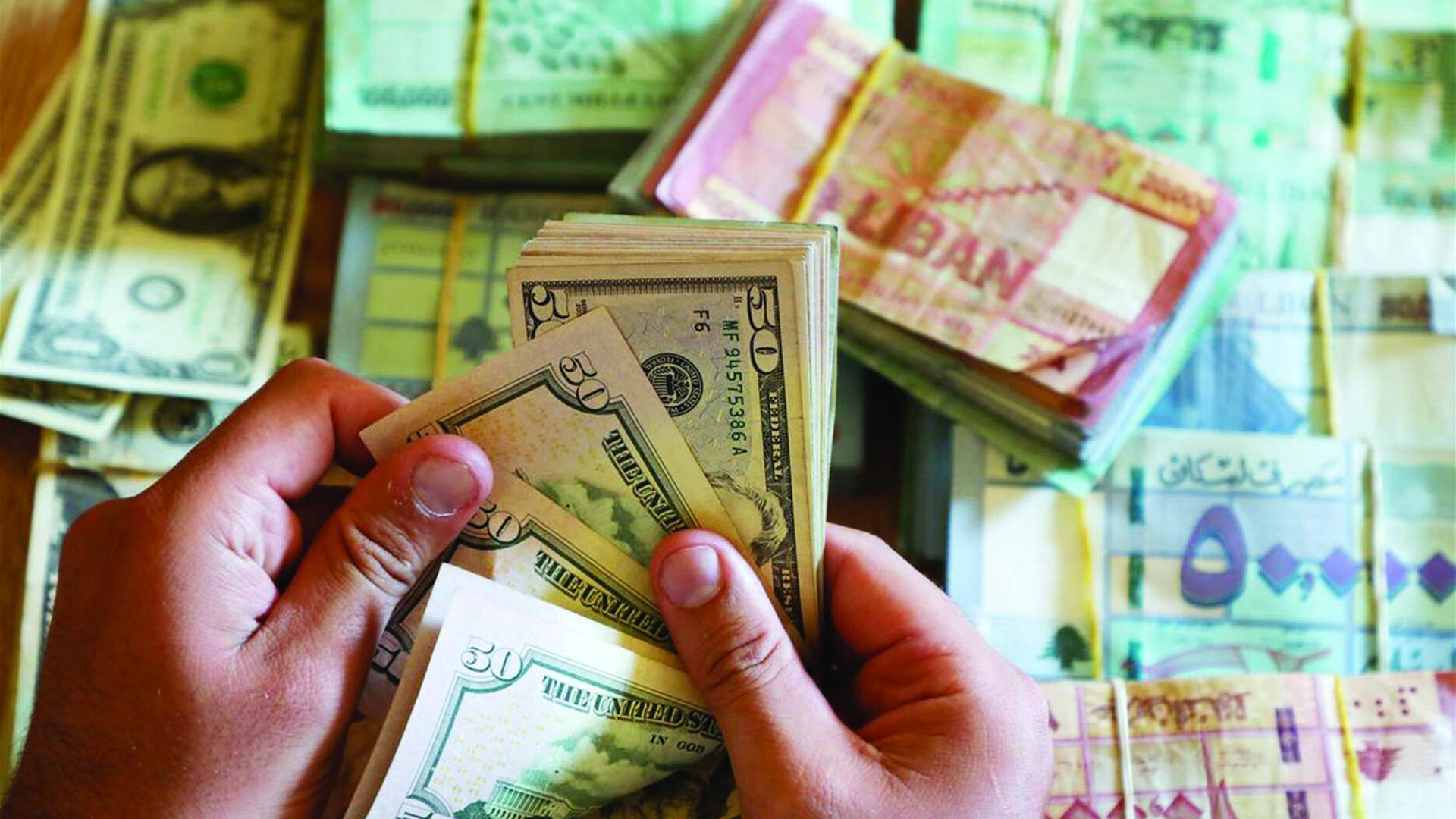 Currency calm in crisis: How long can Lebanon keep its exchange rate in check?