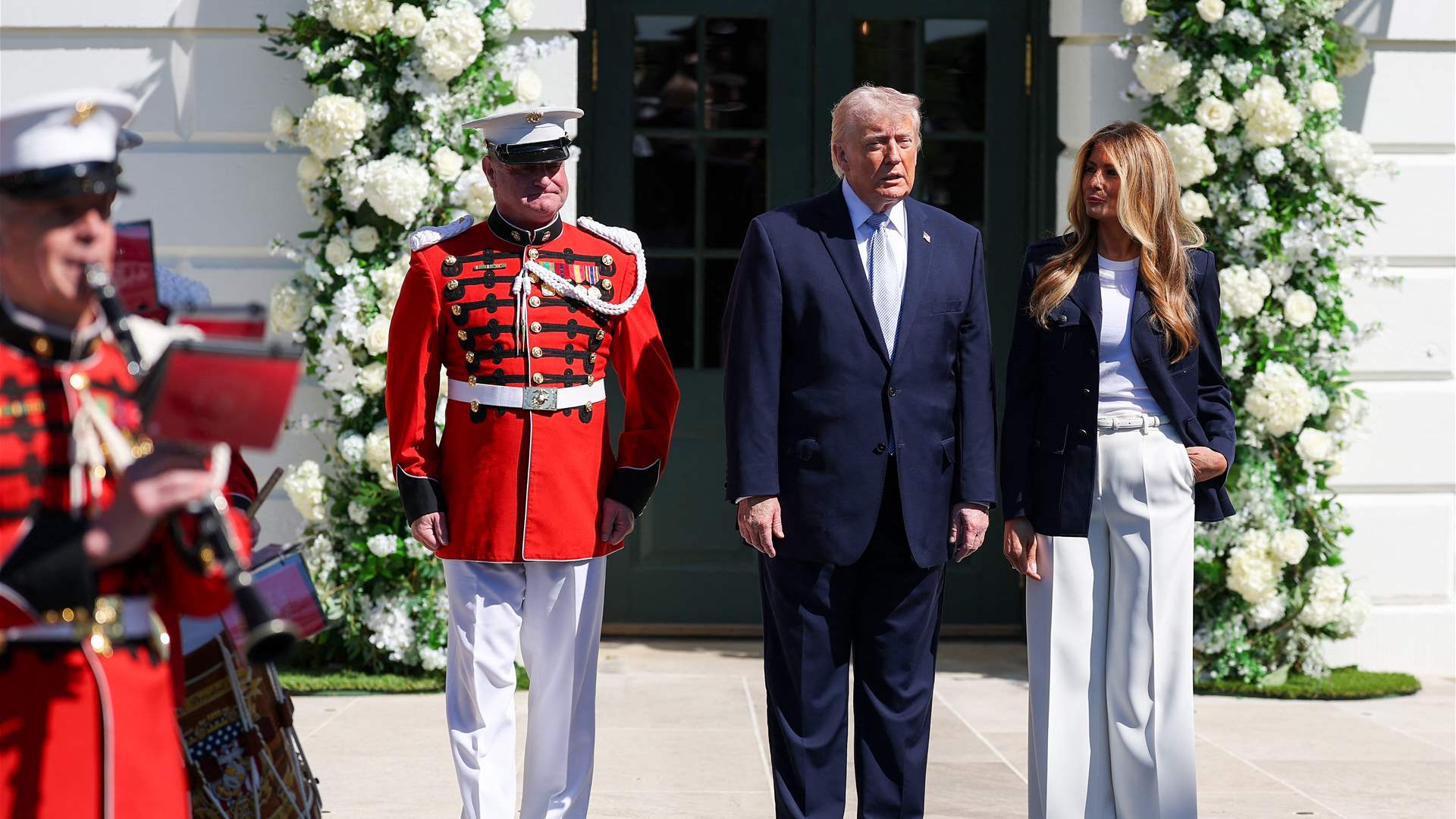 Trump says Tuesday deadline to make a deal with Iran is final