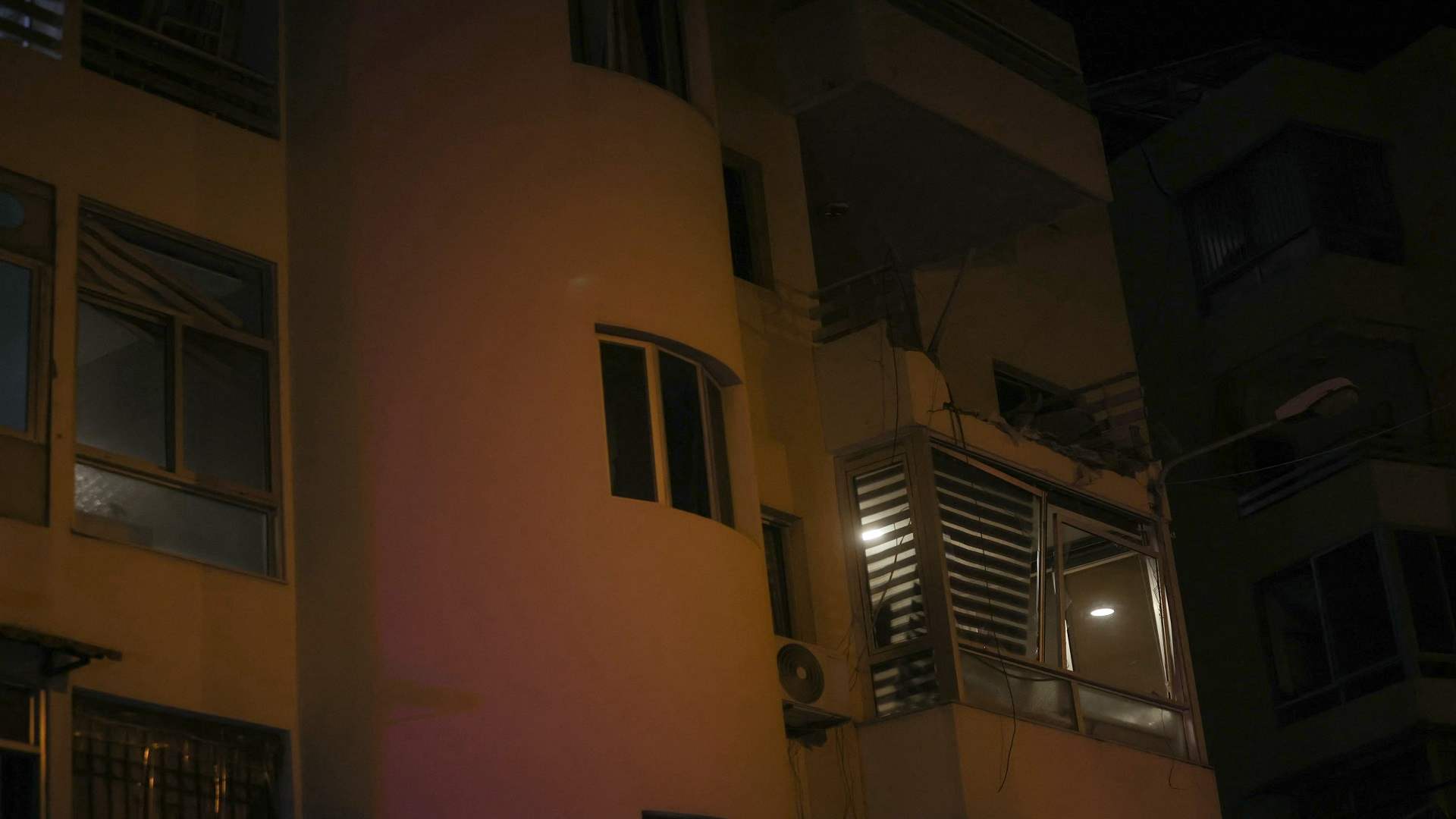 بعد استهداف شقة في عين سعادة... الجيش اللبناني يصدر بياناً