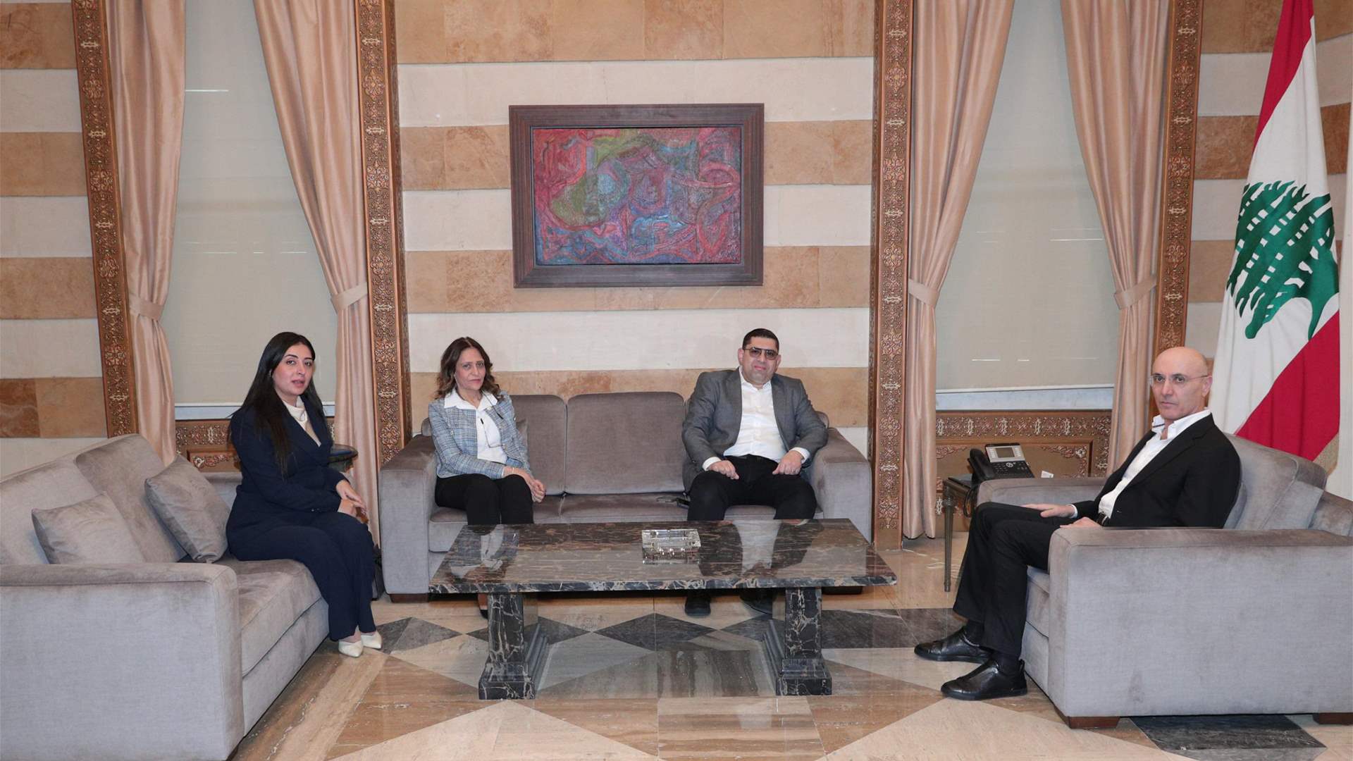 الحجار عن الاستهداف الاسرائيلي في عين سعادة: ما حصل يستدعي رفع أعلى درجات الجهوزية الأمنية