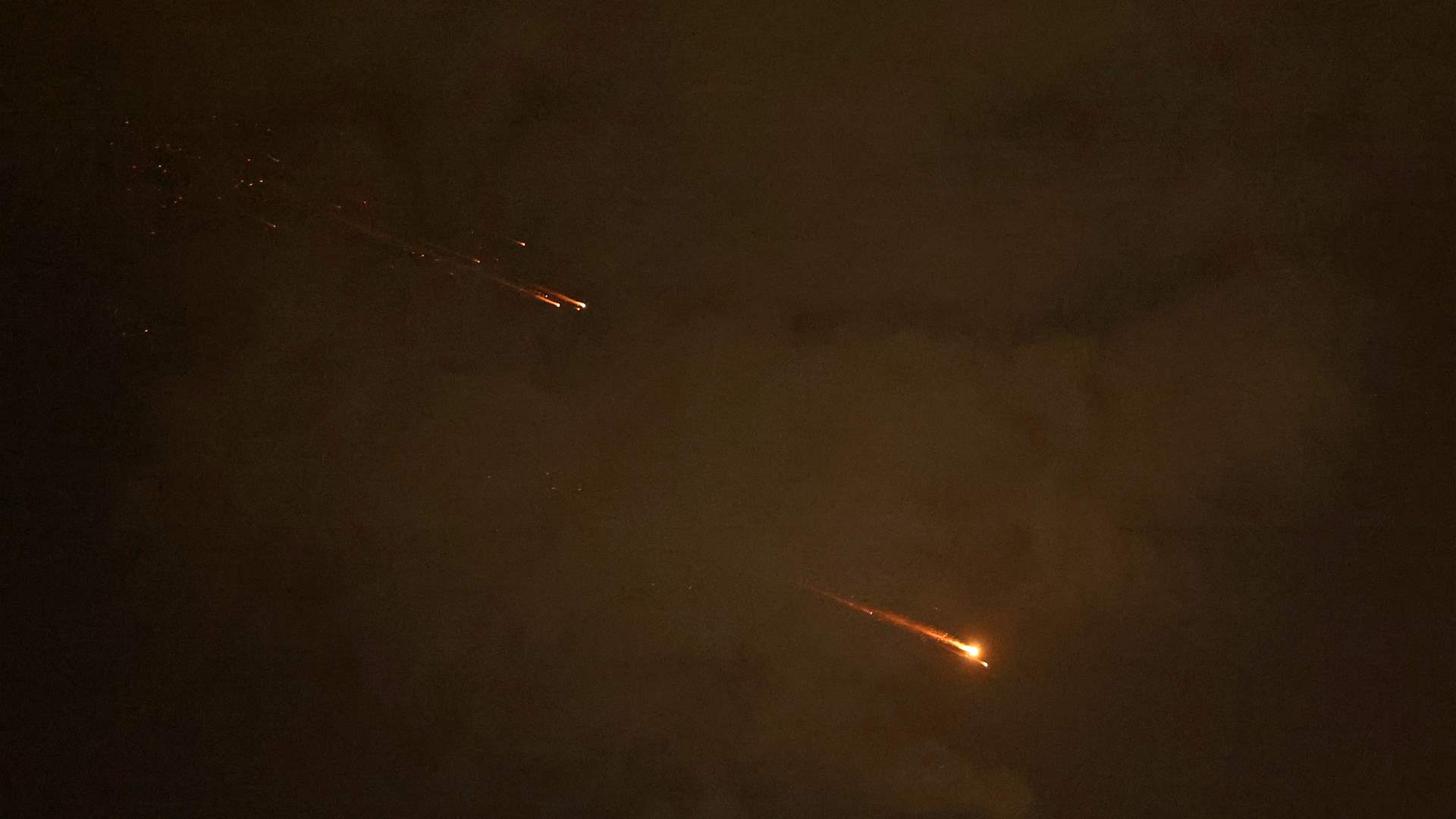 Blasts heard near Erbil airport in Iraqi Kurdistan: AFP