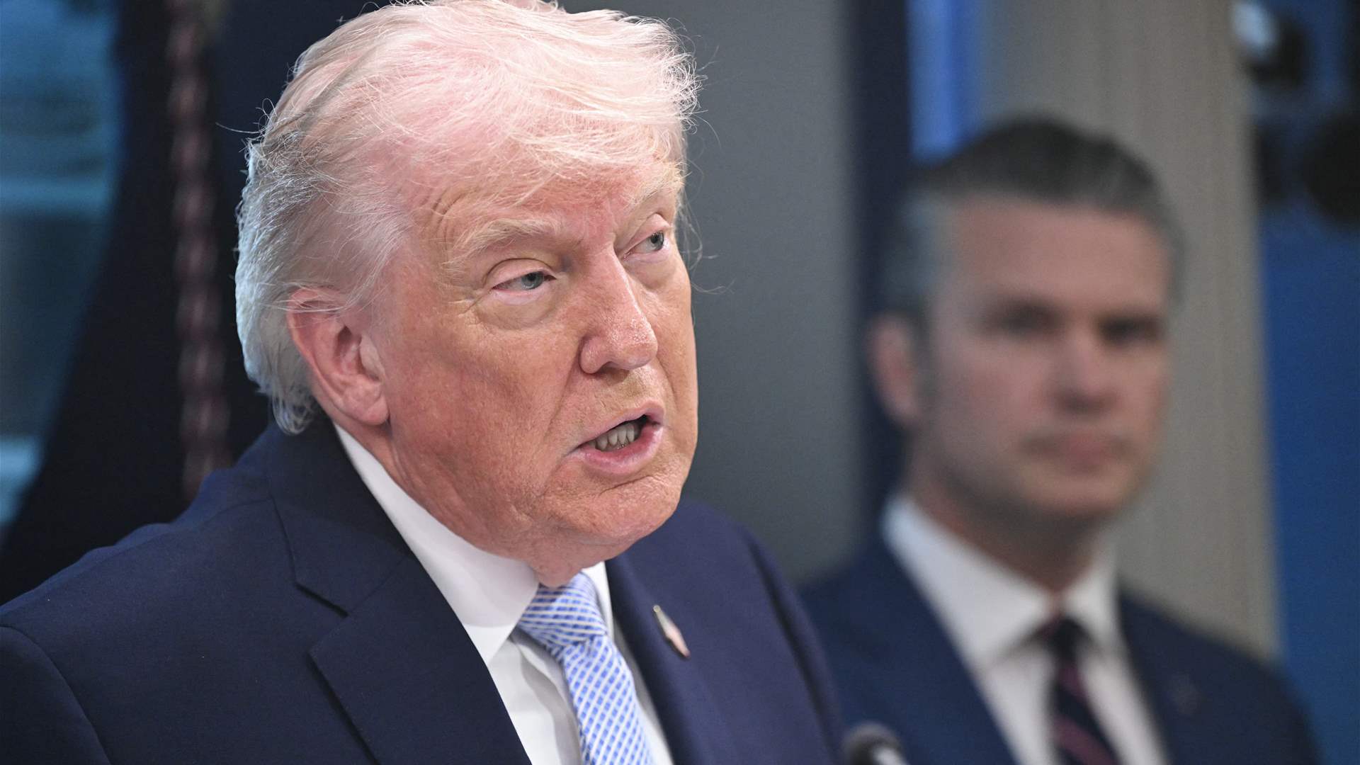 More than 170 US aircraft used in Iran fighter crew rescue: Trump