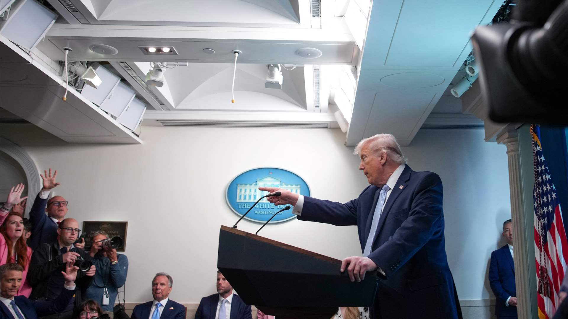 Iran defiant as deadline looms for Trump threat to infrastructure