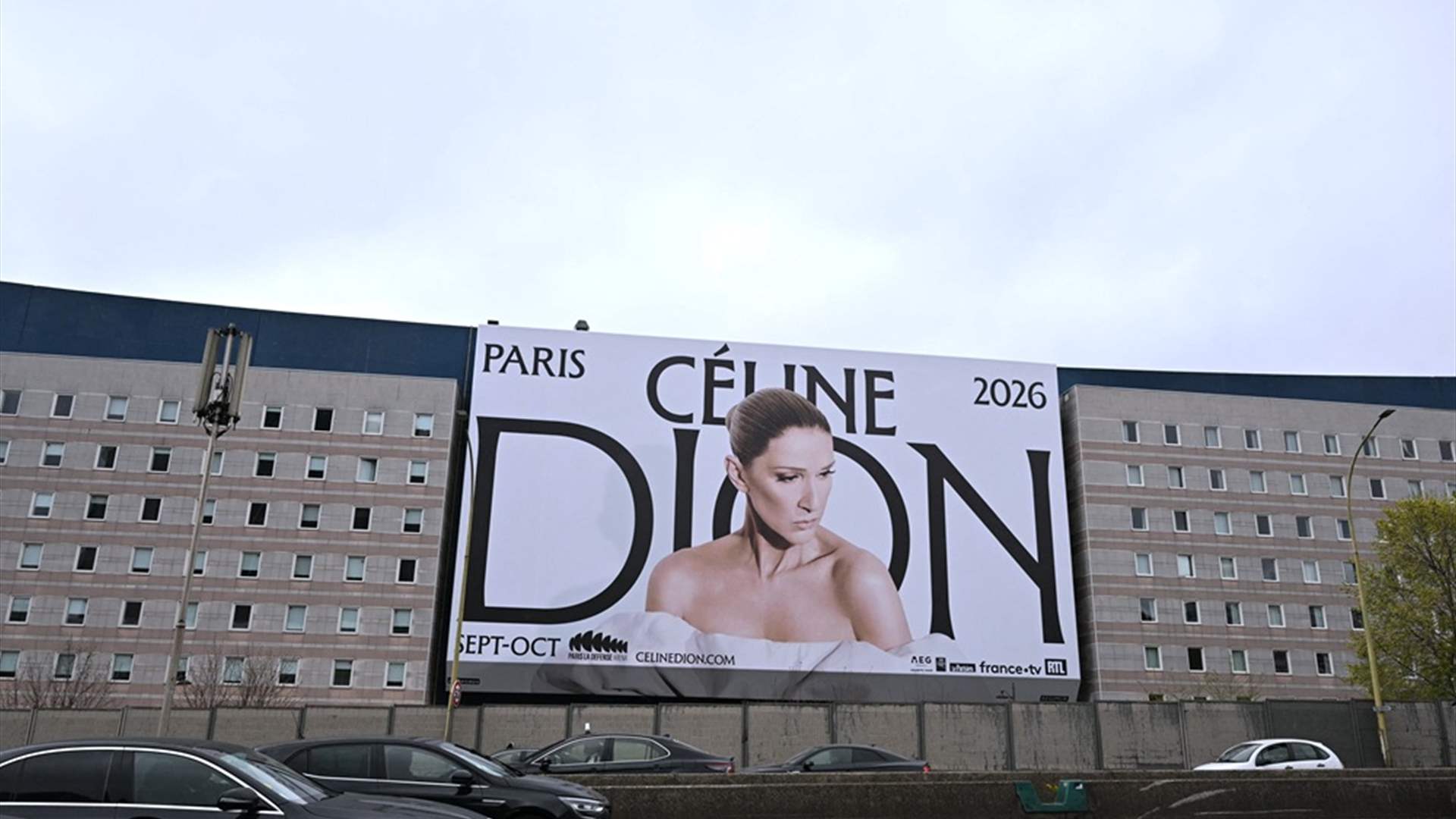 30 ألف تذكرة لكل ليلة… سيلين ديون تعود إلى باريس بحفلات ضخمة طال انتظارها