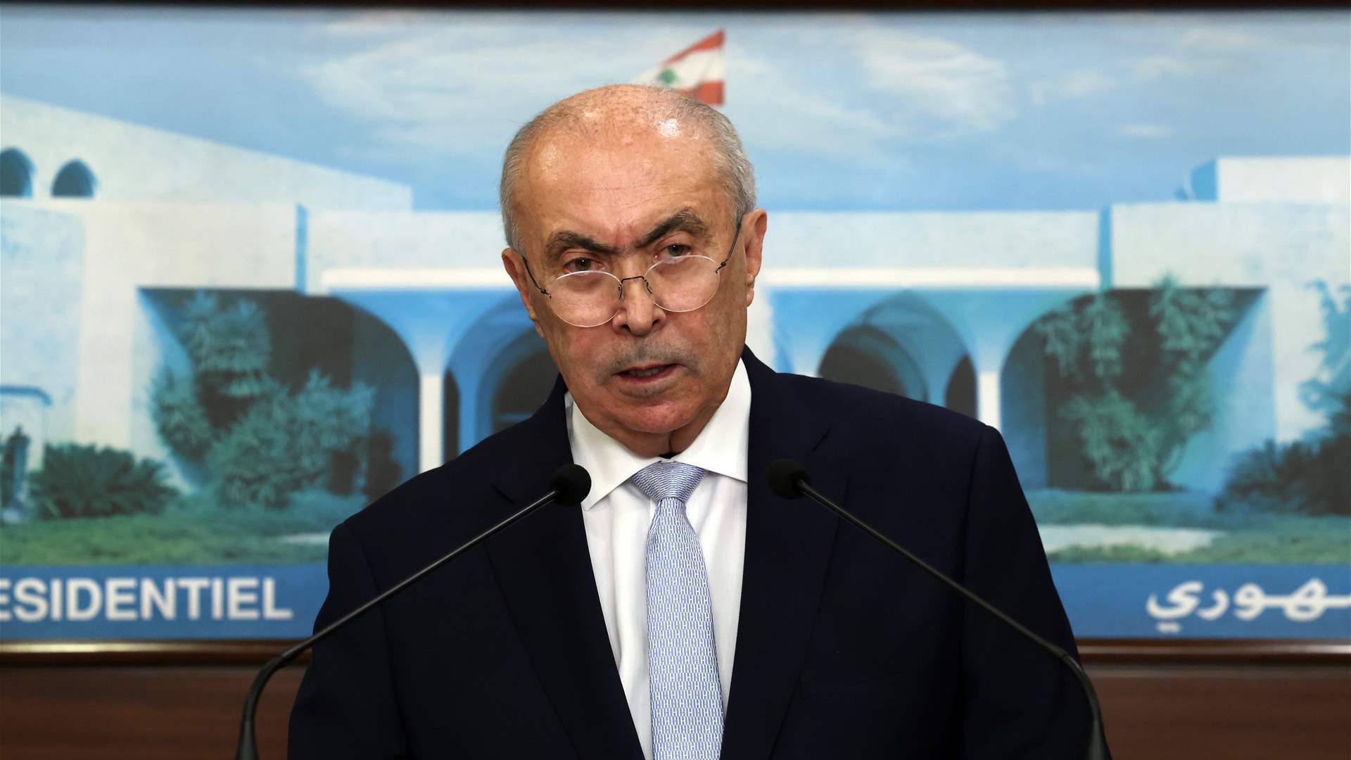 مخزومي: لضرورة السير بمسار سياسي واضح ينهي دوامة الحروب من خلال الدخول بمفاوضات مباشرة مع اسرائيل