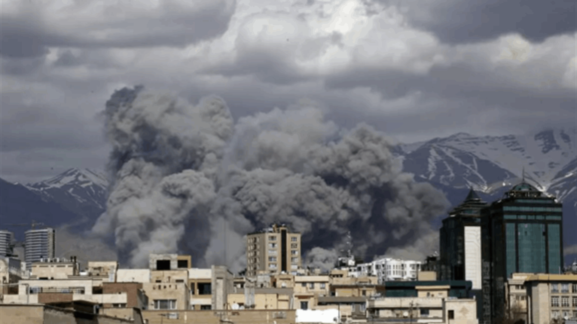 Two dead in attack on rail bridge in central Iran: Regional official