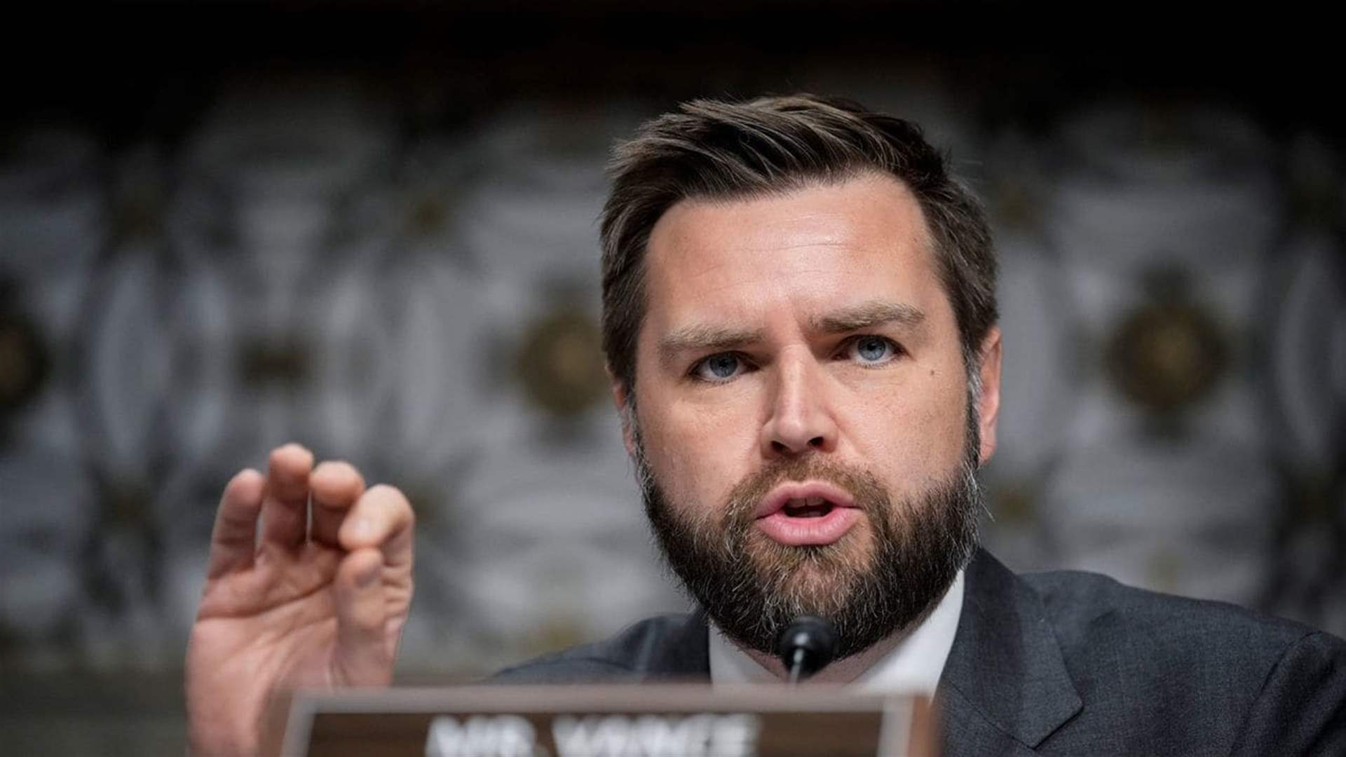 JD Vance says US has 'tools in our toolkit that we so far haven't decided to use' on Iran