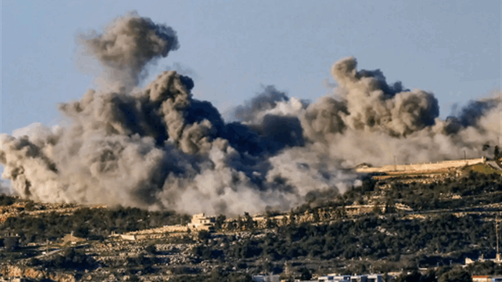 مواجهات عنيفة بين حزب الله والجيش الإسرائيليّ عند مثلث عيناتا – مارون الراس – بنت جبيل ومحاولات توغل