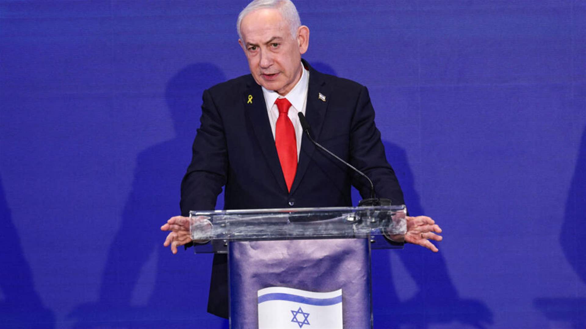 Netanyahu says Israel struck railways, bridges in Iran