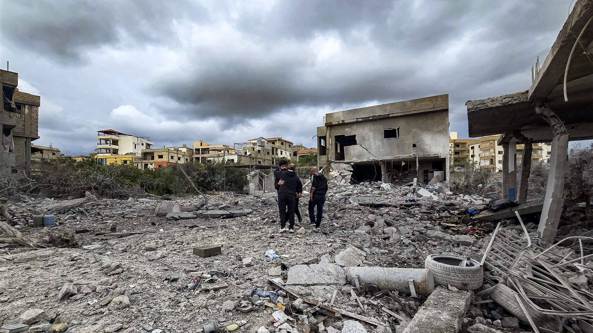 Lebanon death toll surpasses 1,500: Health ministry