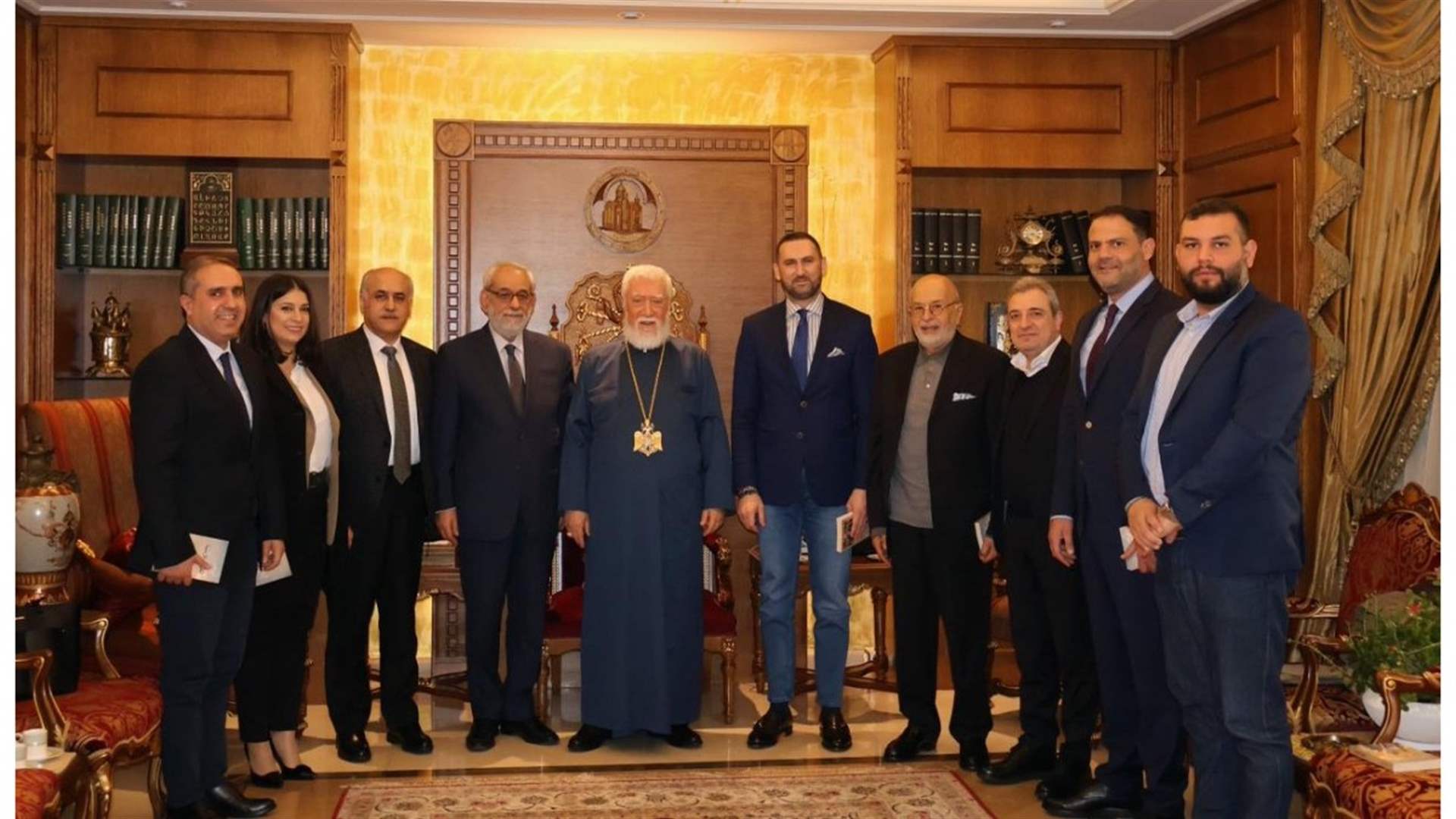 تيمور جنبلاط استكمل جولاته السياسية: لم نكن نحتاج إلى حرب الإسناد وطهران واتصالاتنا مستمرة لحماية الوطن