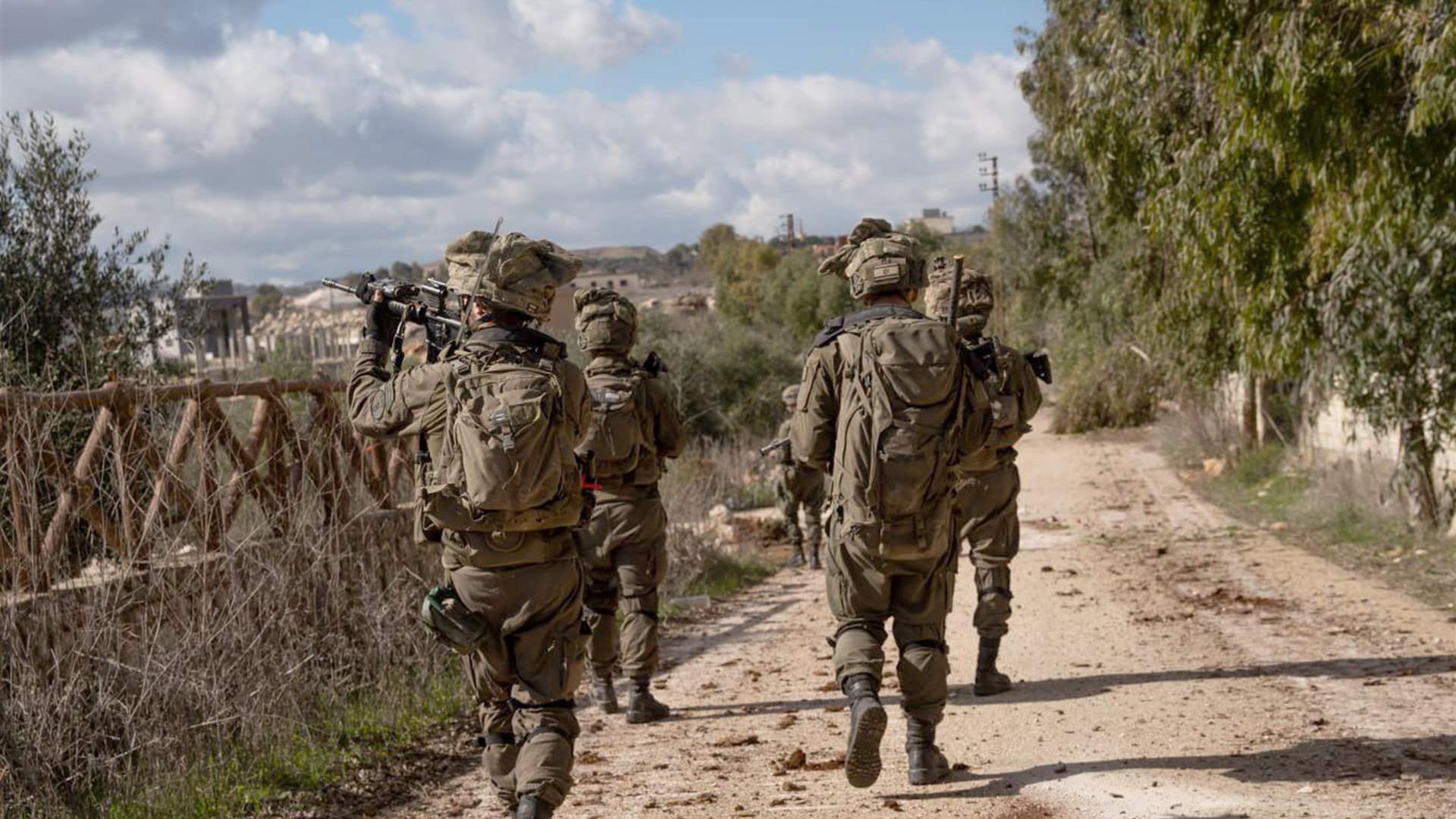 Israel considers expanding ground operations to Zahrani River amid internal military dispute