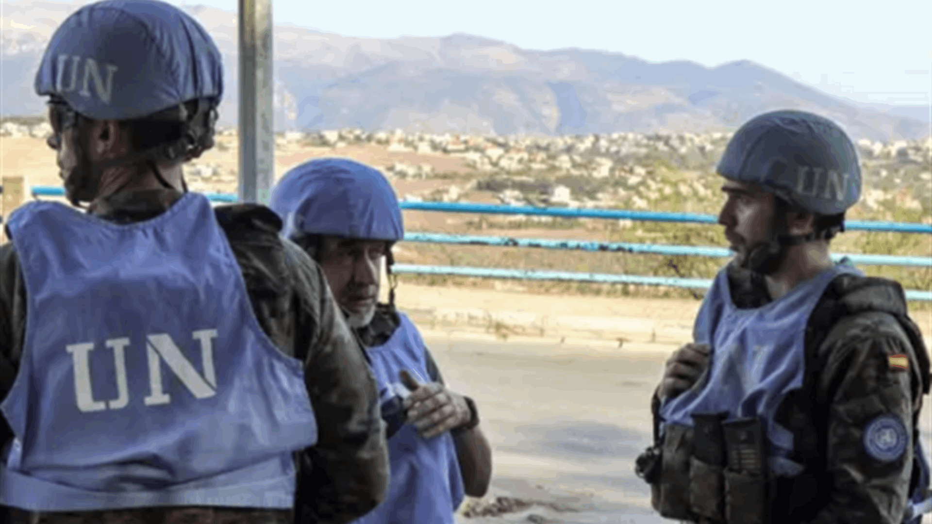 اليونيفيل: الجيش الإسرائيليّ احتجز أحد جنودنا