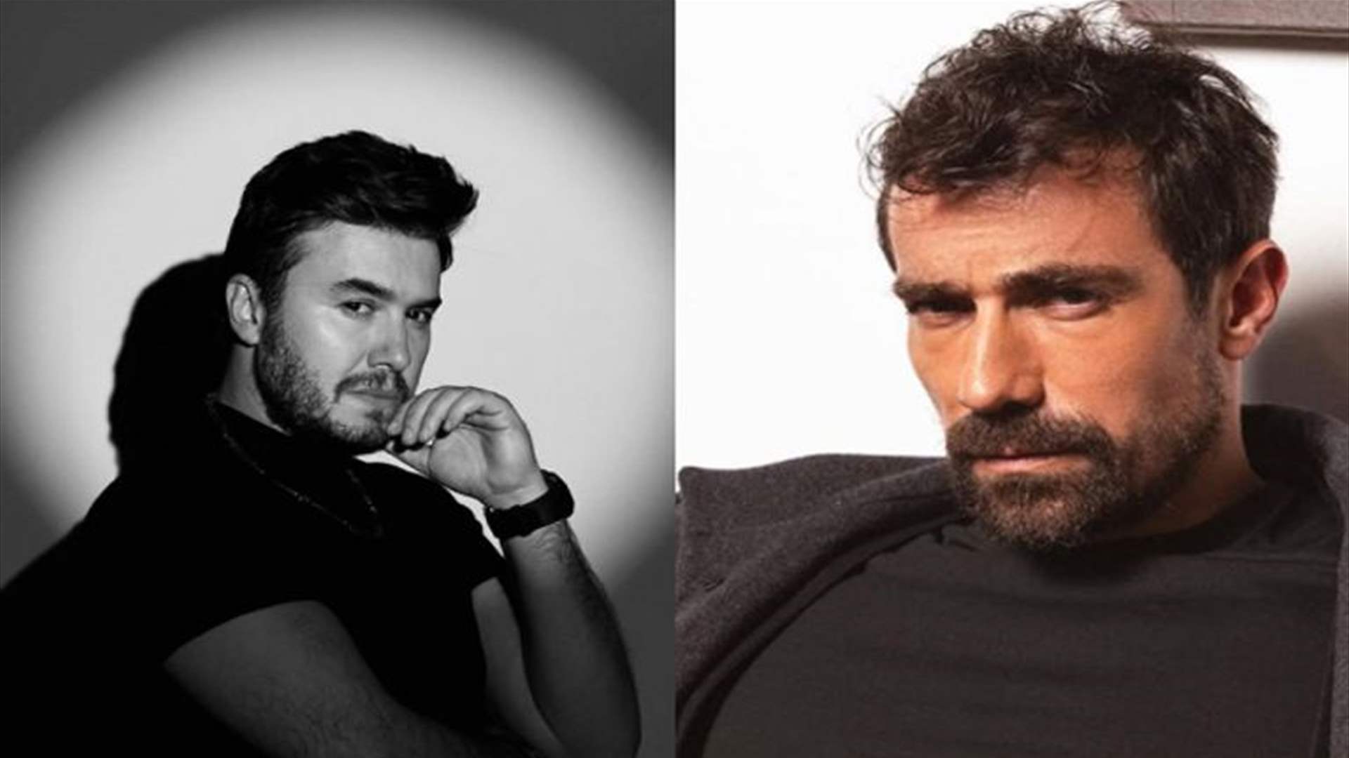 في تركيا... ضبط الفنانين إبراهيم تشيليكول ومصطفى جيجلي بتهمة حيازة المخدرات