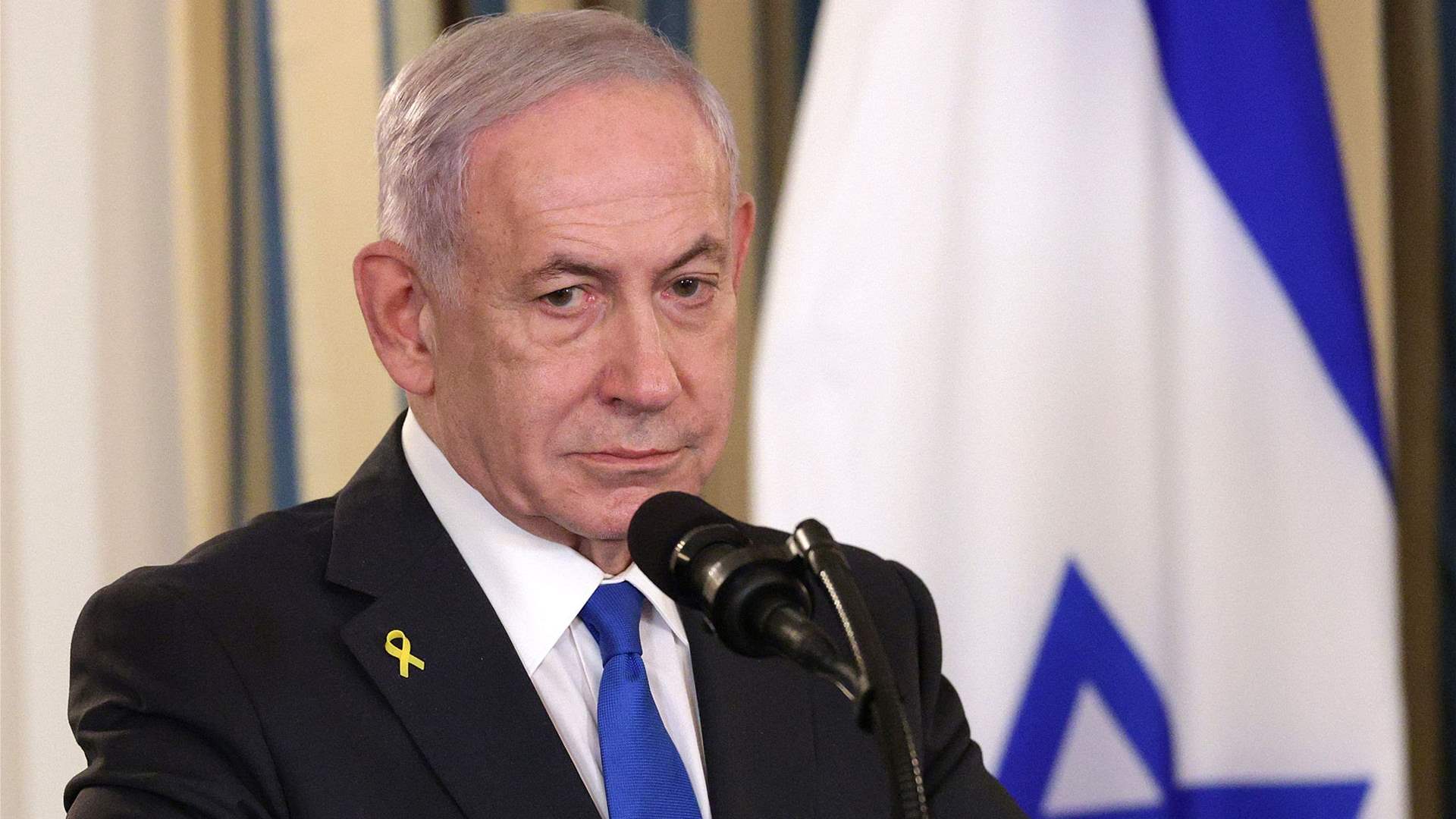 Israel says US-Iran ceasefire 'does not include Lebanon'
