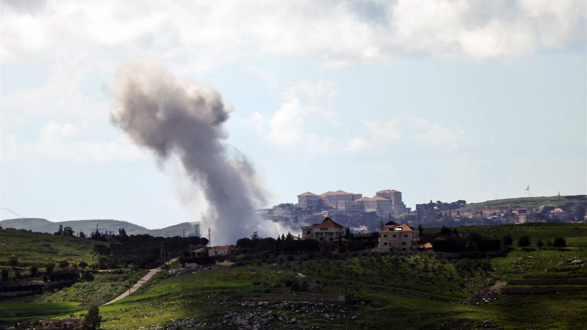 Israeli strikes hit south Lebanon, Bekaa despite US-Iran ceasefire