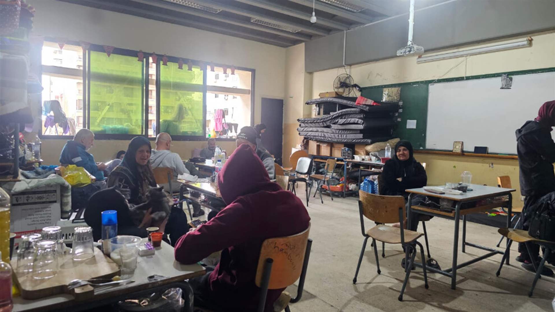 Suspected food poisoning cases reported in schools and shelters, investigation underway