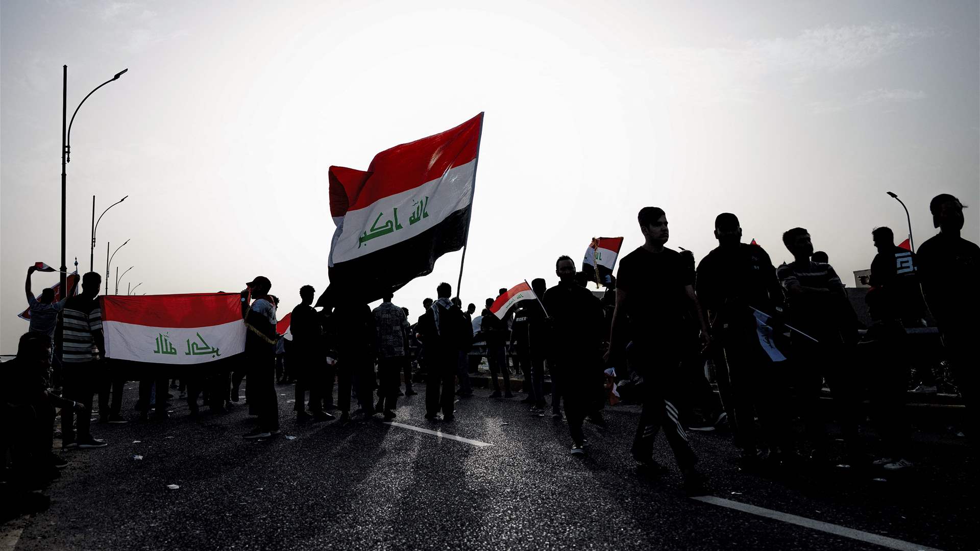 Iraq reopening airspace after Mideast war closure