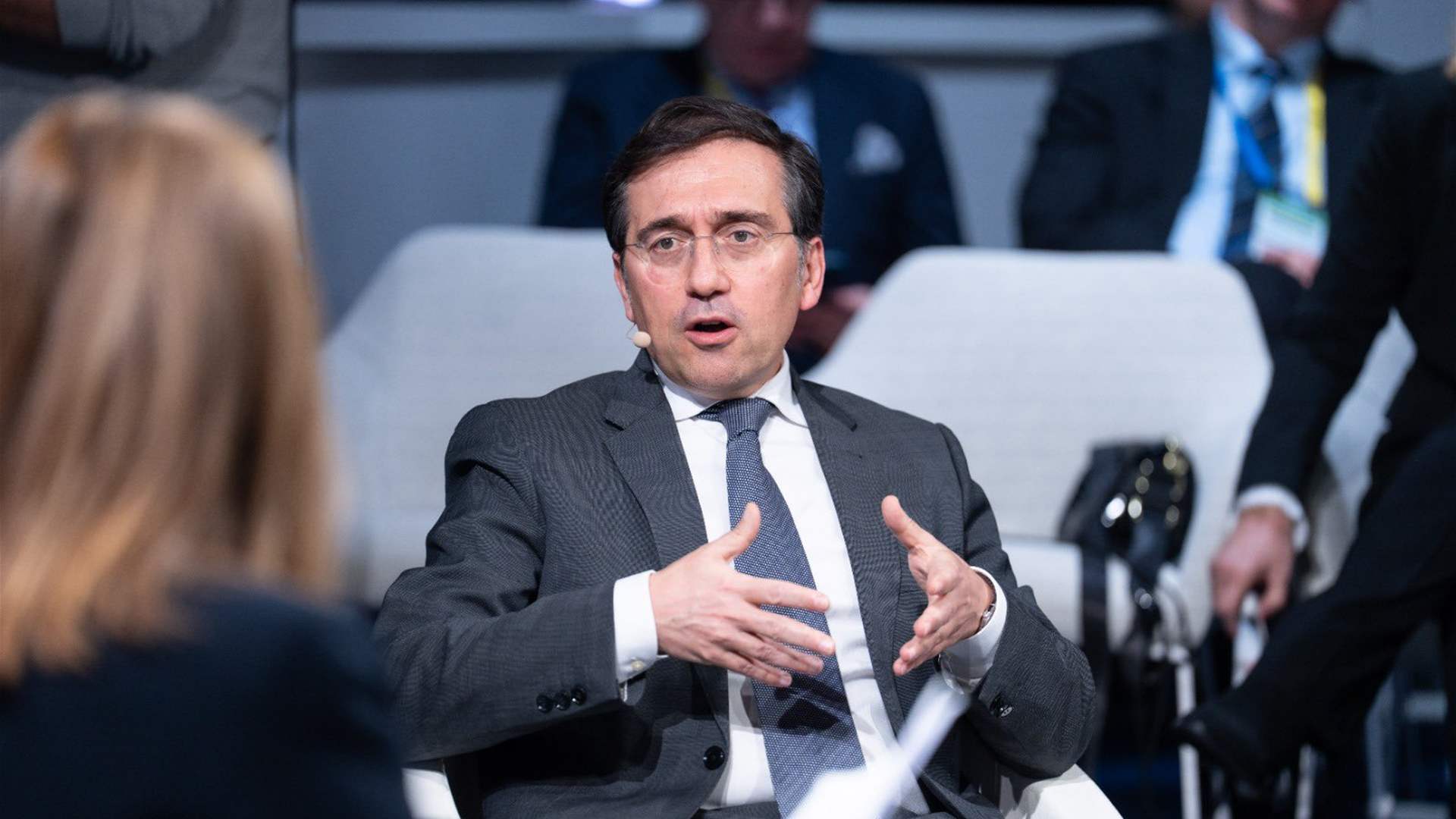 Spain says 'unacceptable' for Israel to continue Lebanon invasion