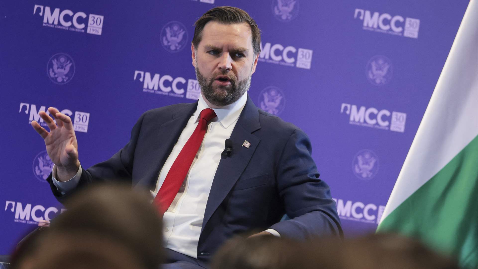 Iran ceasefire 'fragile,' Trump 'impatient to make progress:' Vance