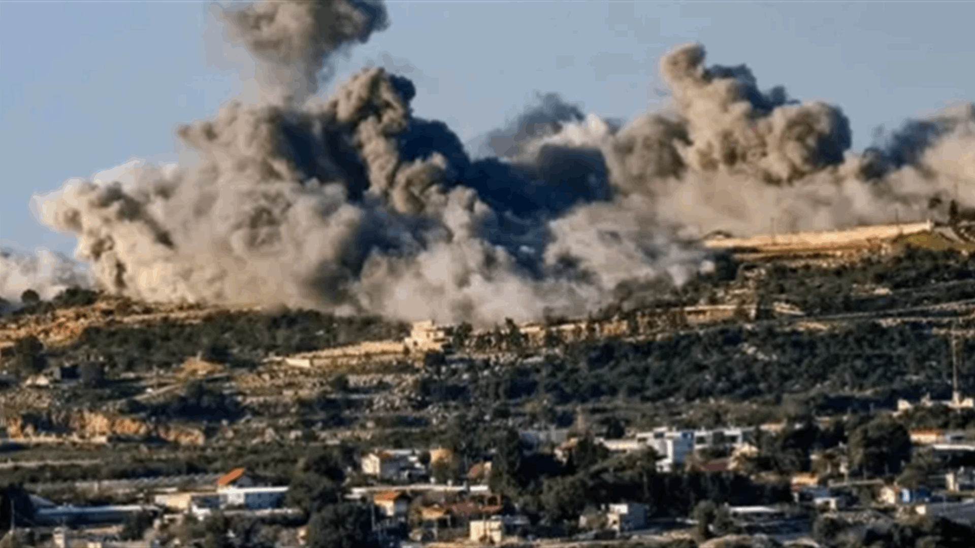 ضحايا وجرحى في عدة بلدات في البقاع جراء الغارات الإسرائيلية