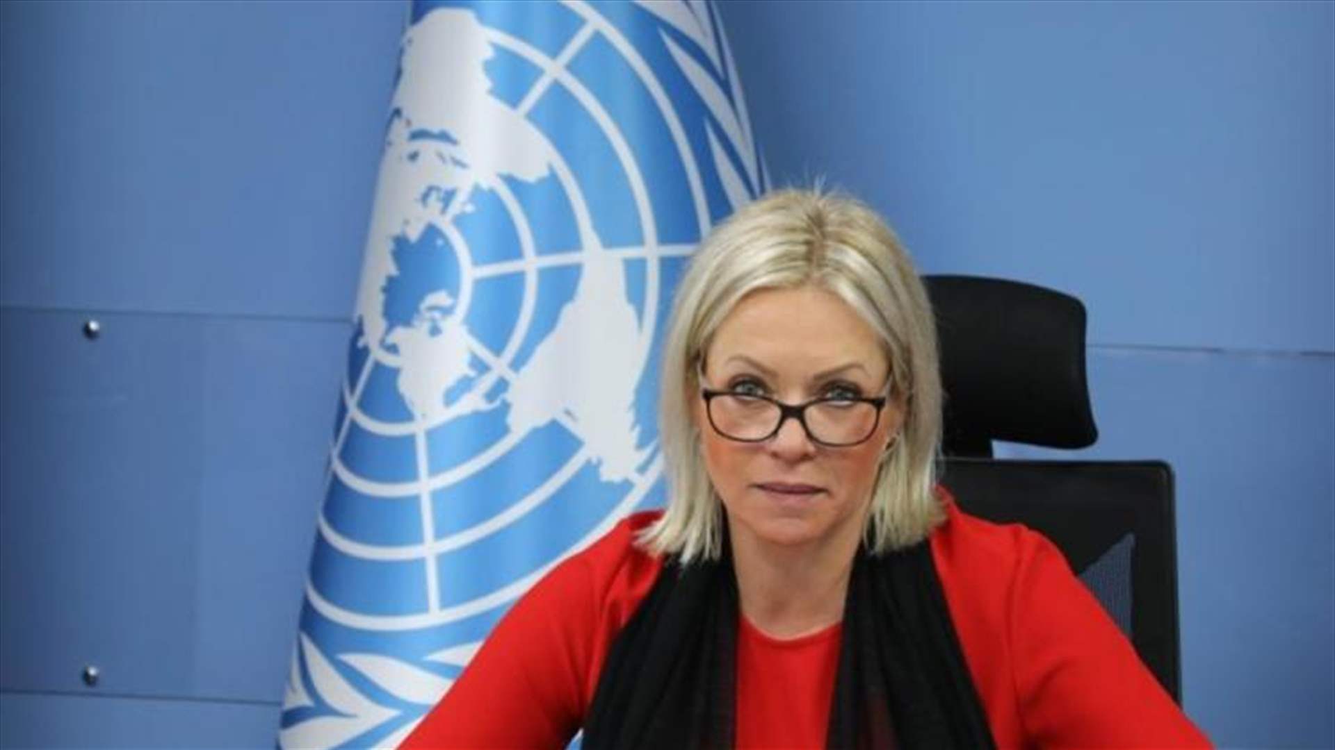 UN Special Coordinator in Lebanon urges immediate halt to fighting