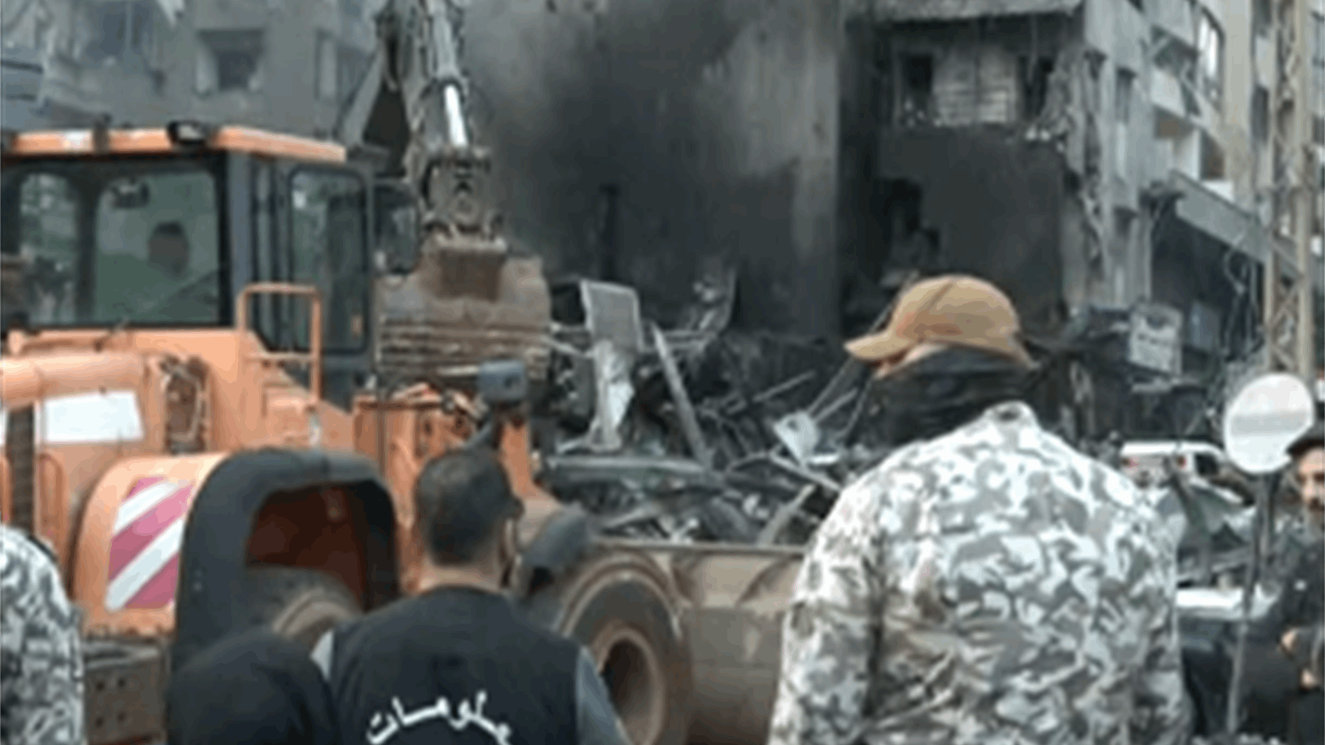 بيان توضيحي من شركة الرفاعي: الأبنية المستهدفة قرب فرع كورنيش المزرعة لا يمتّ بأي صلة إلى الشركة