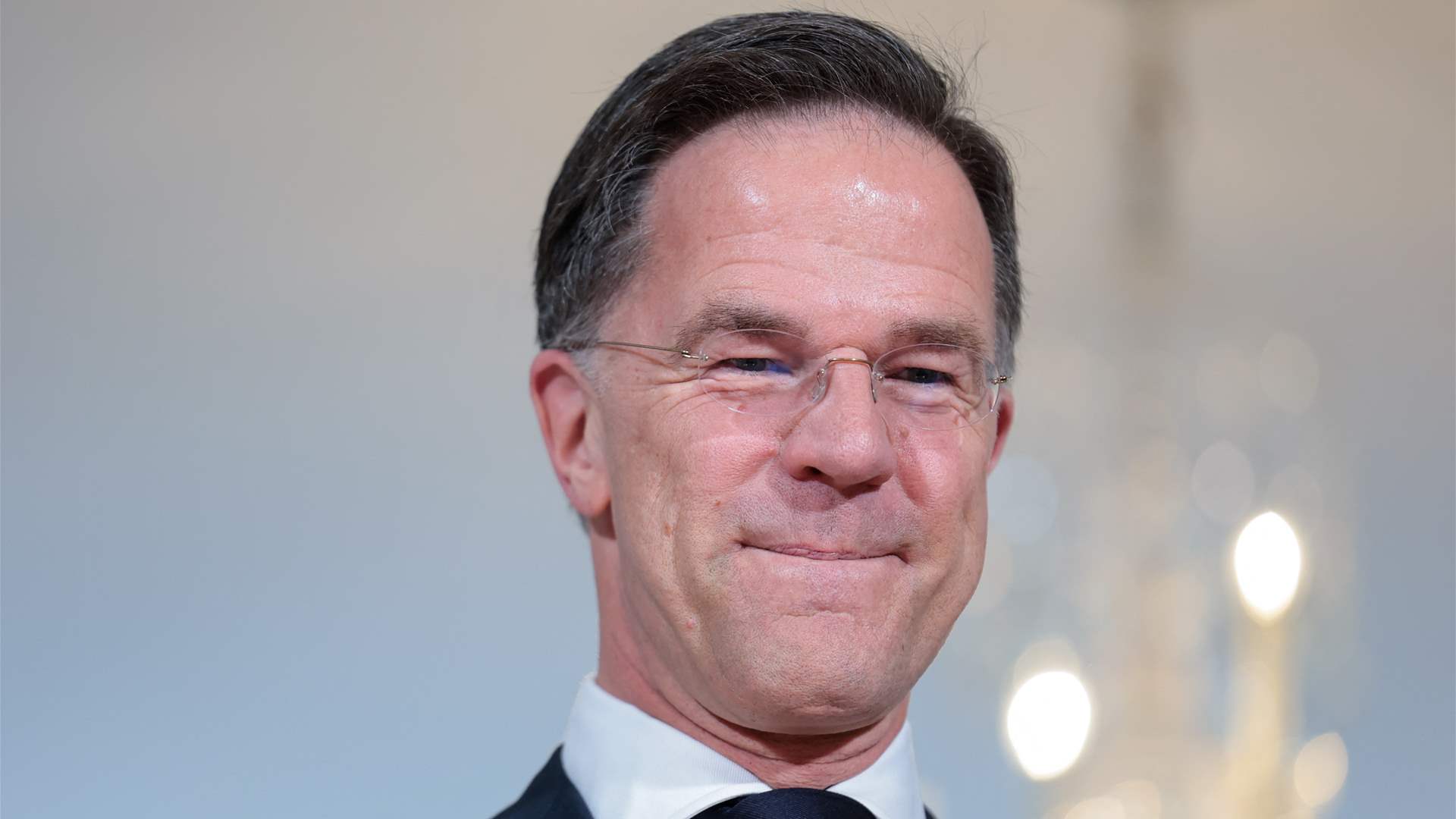 مارك روته: أجريت نقاشا "صريحا ومفتوحا" مع ترامب