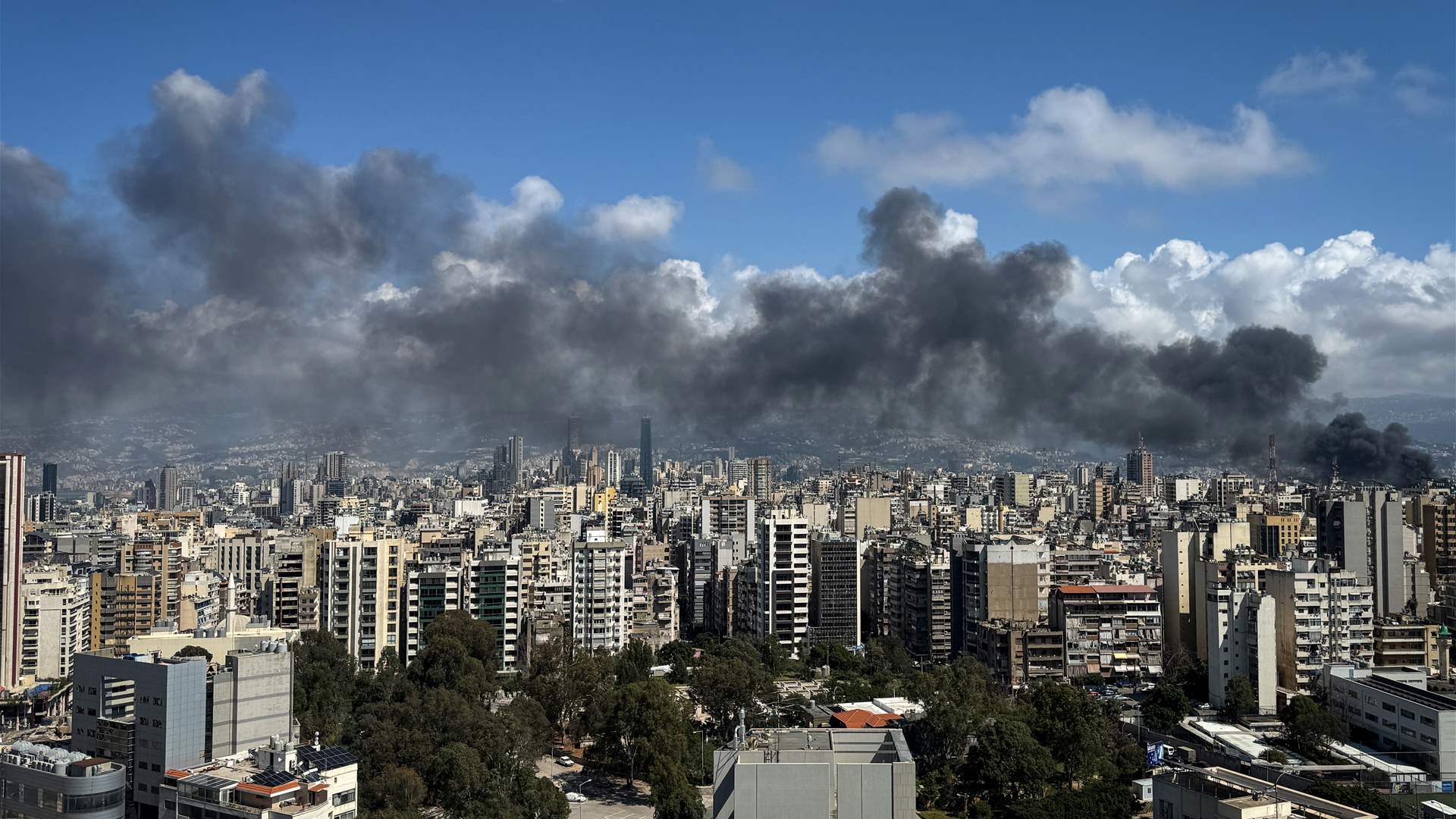 Israel military says killed secretary to Hezbollah chief in Beirut