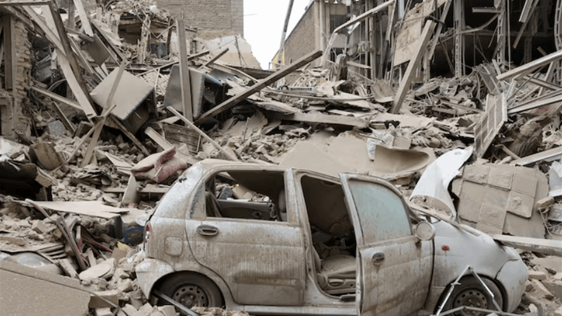 More than 3,000 Iranians killed during war, medical body says