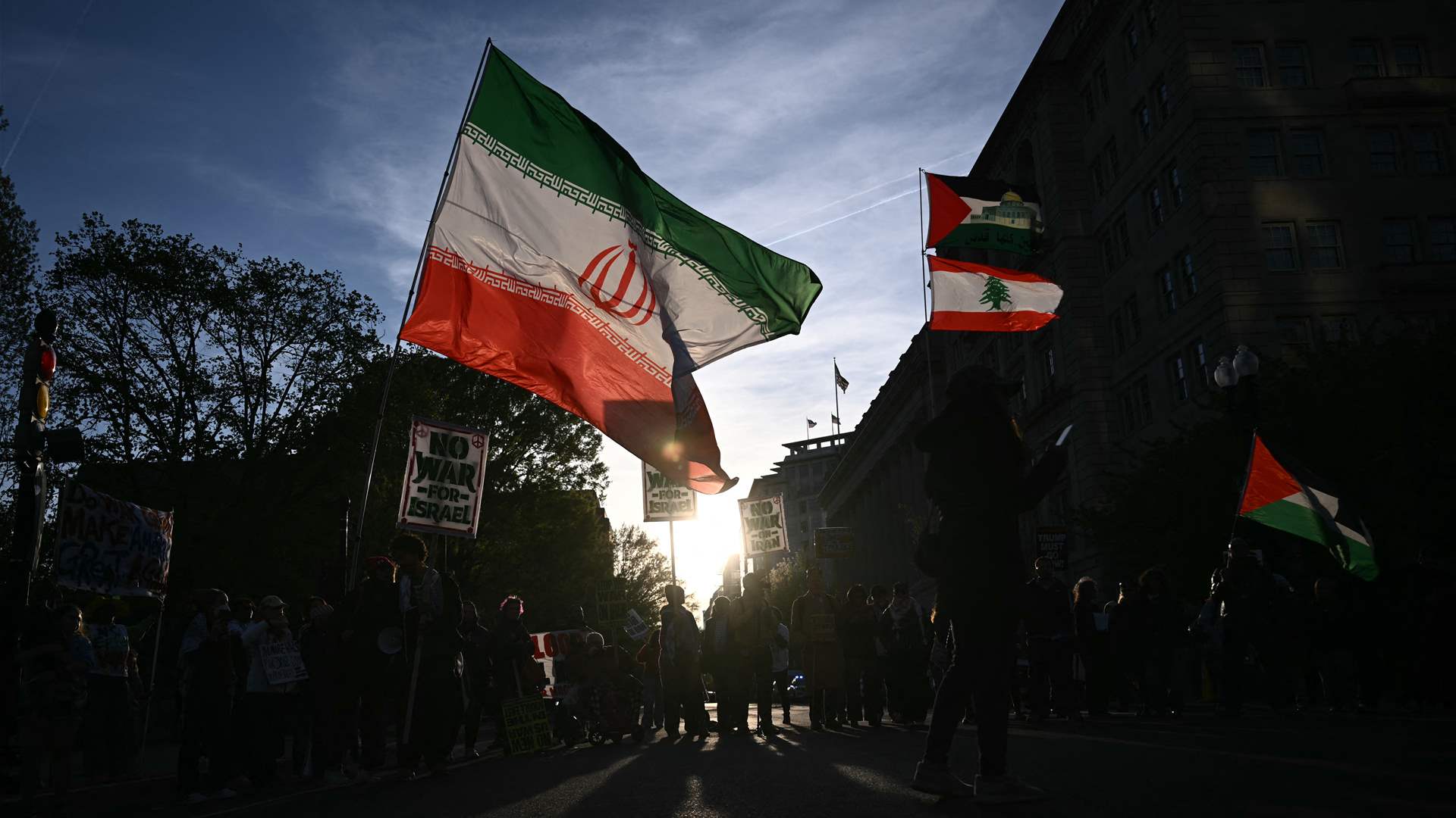 Lebanon is 'inseparable part' of ceasefire: Iran parliament speaker