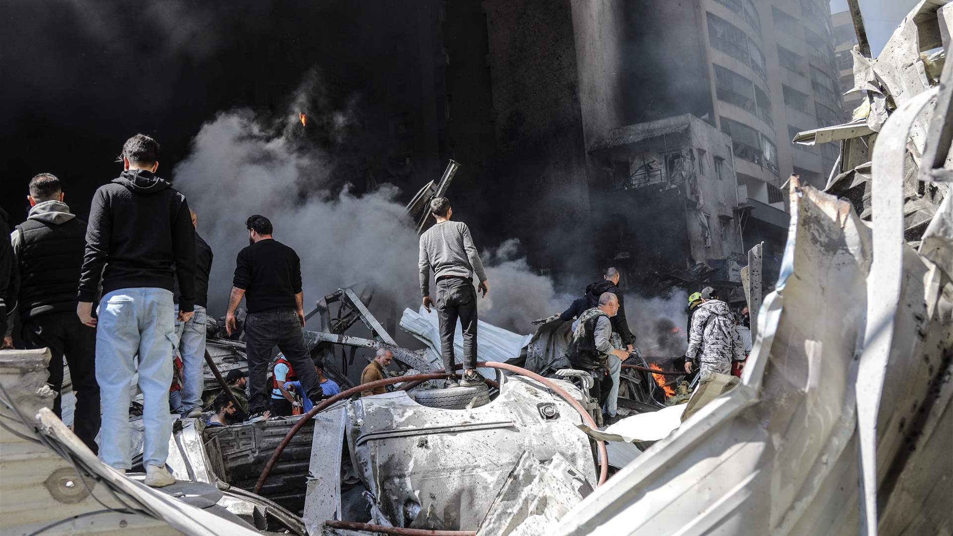 Israel juggles Iran, Lebanon fronts while awaiting Pakistan-mediated talks