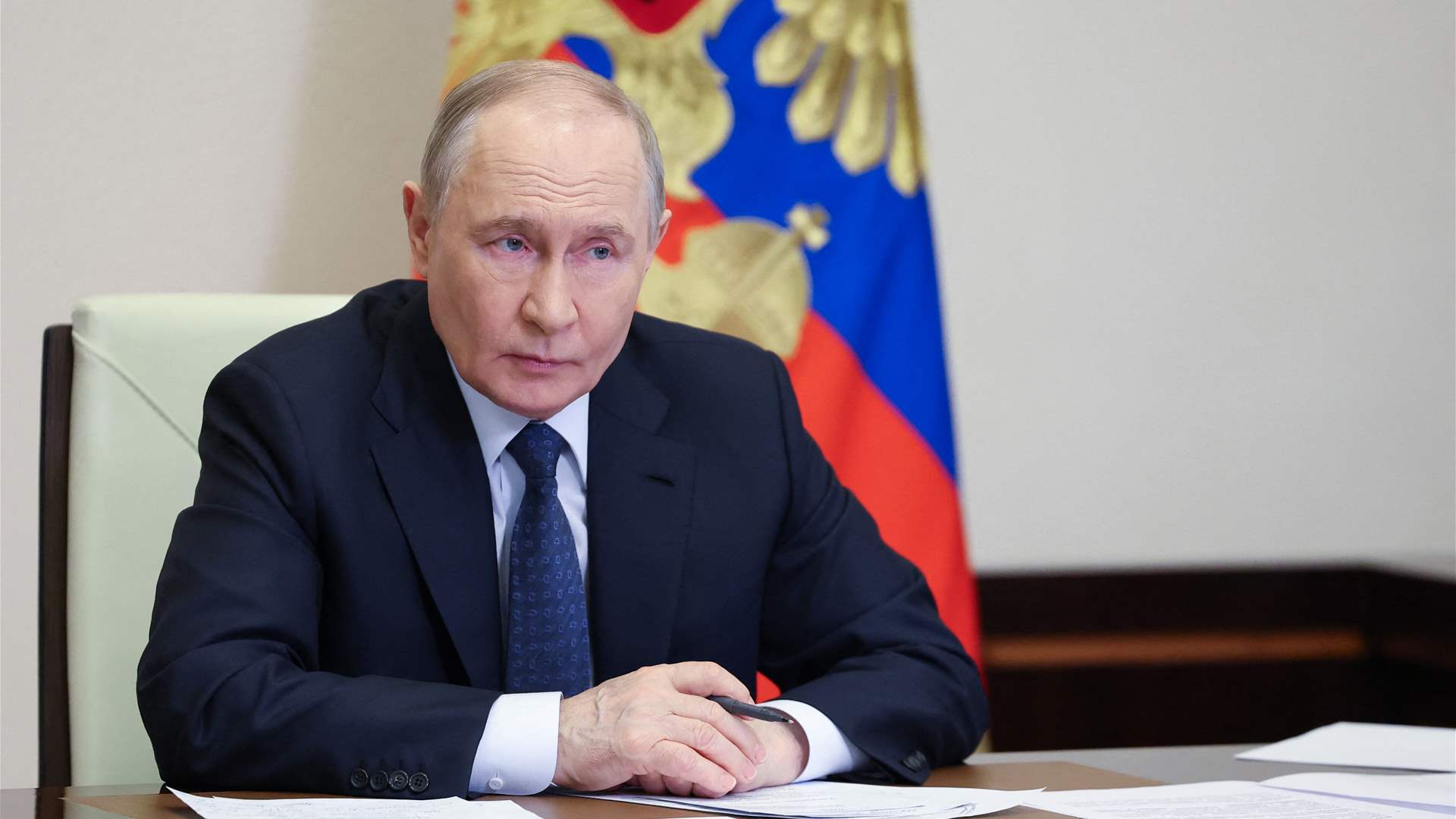 Putin announces Orthodox Easter ceasefire with Ukraine: Kremlin