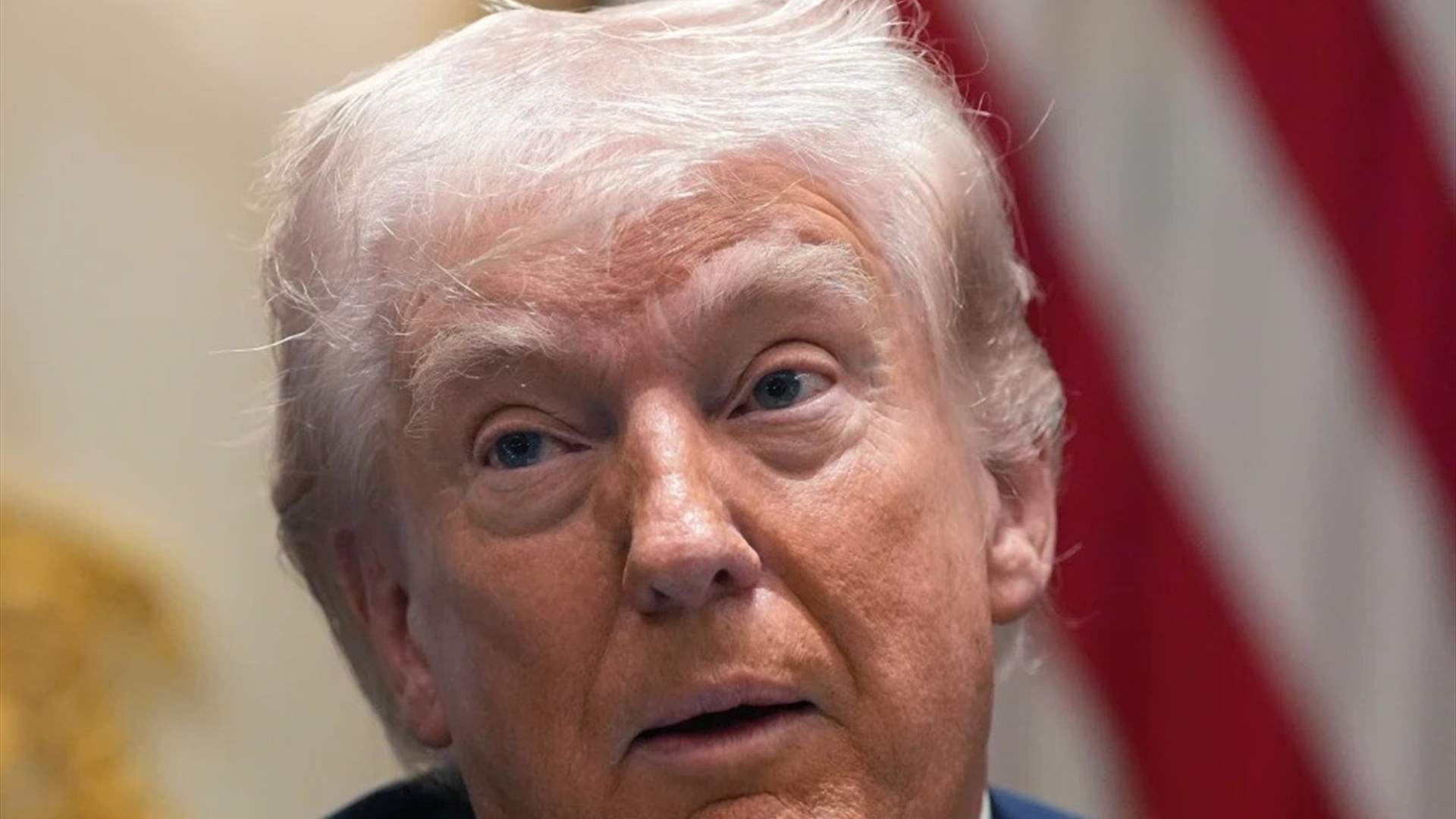 ترامب: إيران تقوم بعمل سيئ للغاية في ما يتعلق بالسماح بمرور النفط عبر هرمز