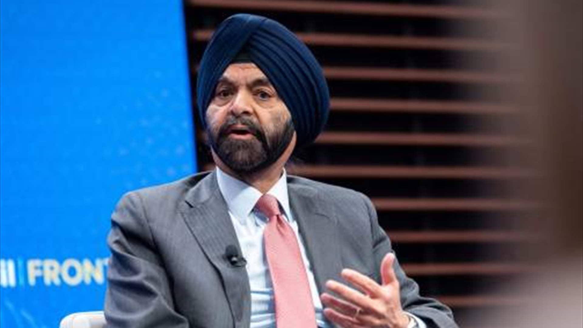 بلومبرغ نيوز: البنك الدولي قد يجمع 20 مليار دولار كدعم لمرحلة ما بعد الحرب