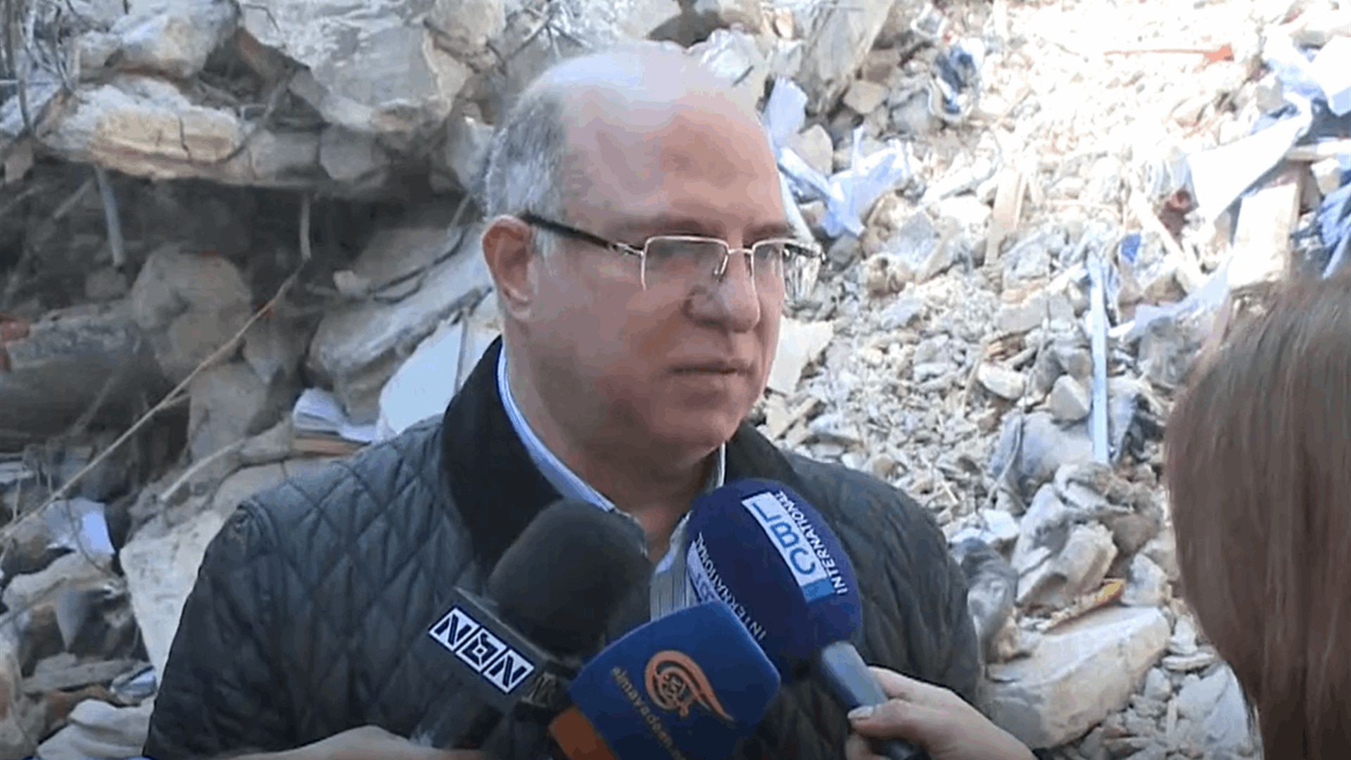 Lebanon’s Labor Minister to LBCI: Priority is ceasefire, supports negotiations under conditions