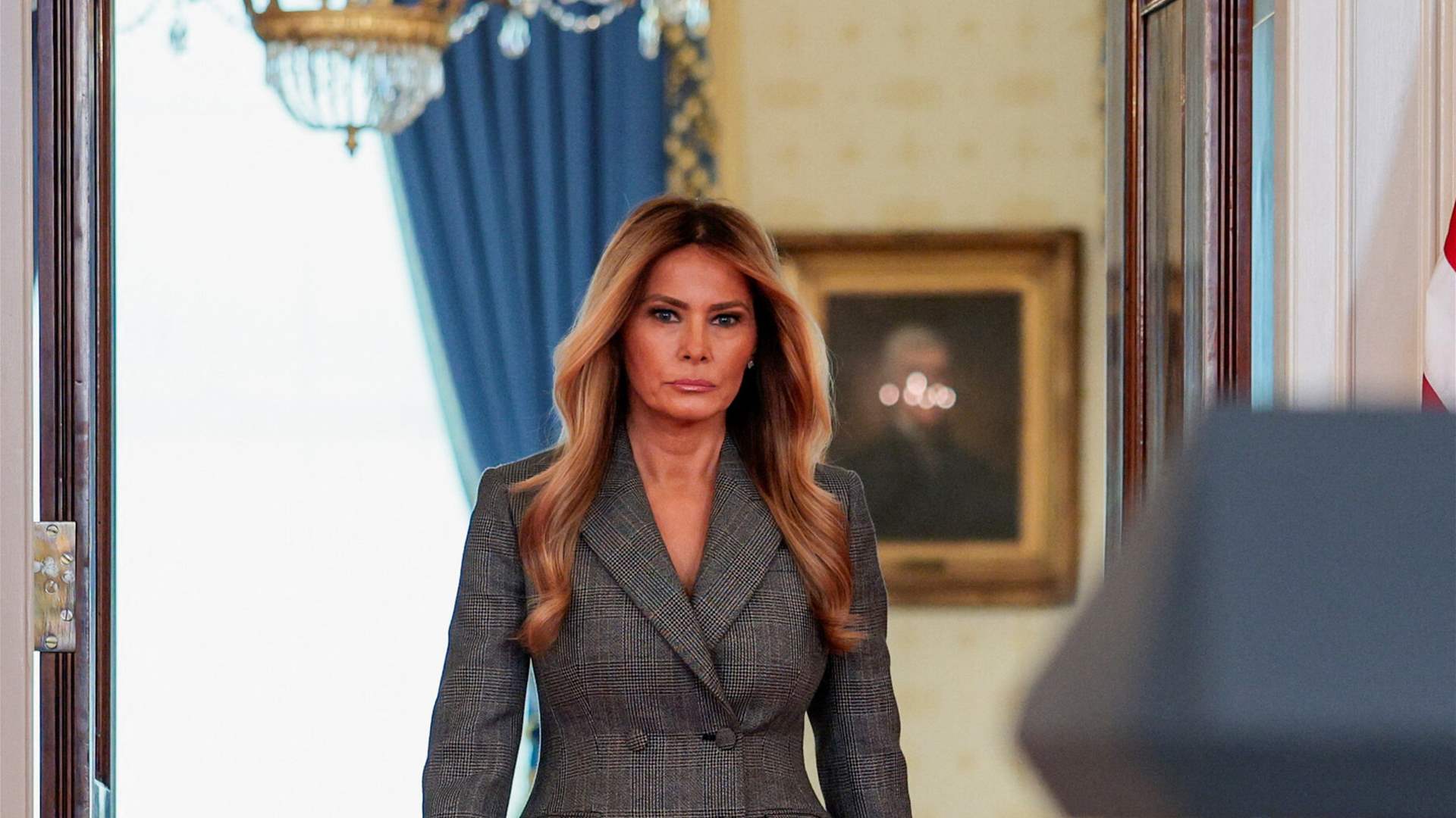 قضية جيفري إبستين إلى الواجهة مجدداً... وميلانيا ترامب متهمة بـ" تشتيت الإنتباه" عن التحقيق!