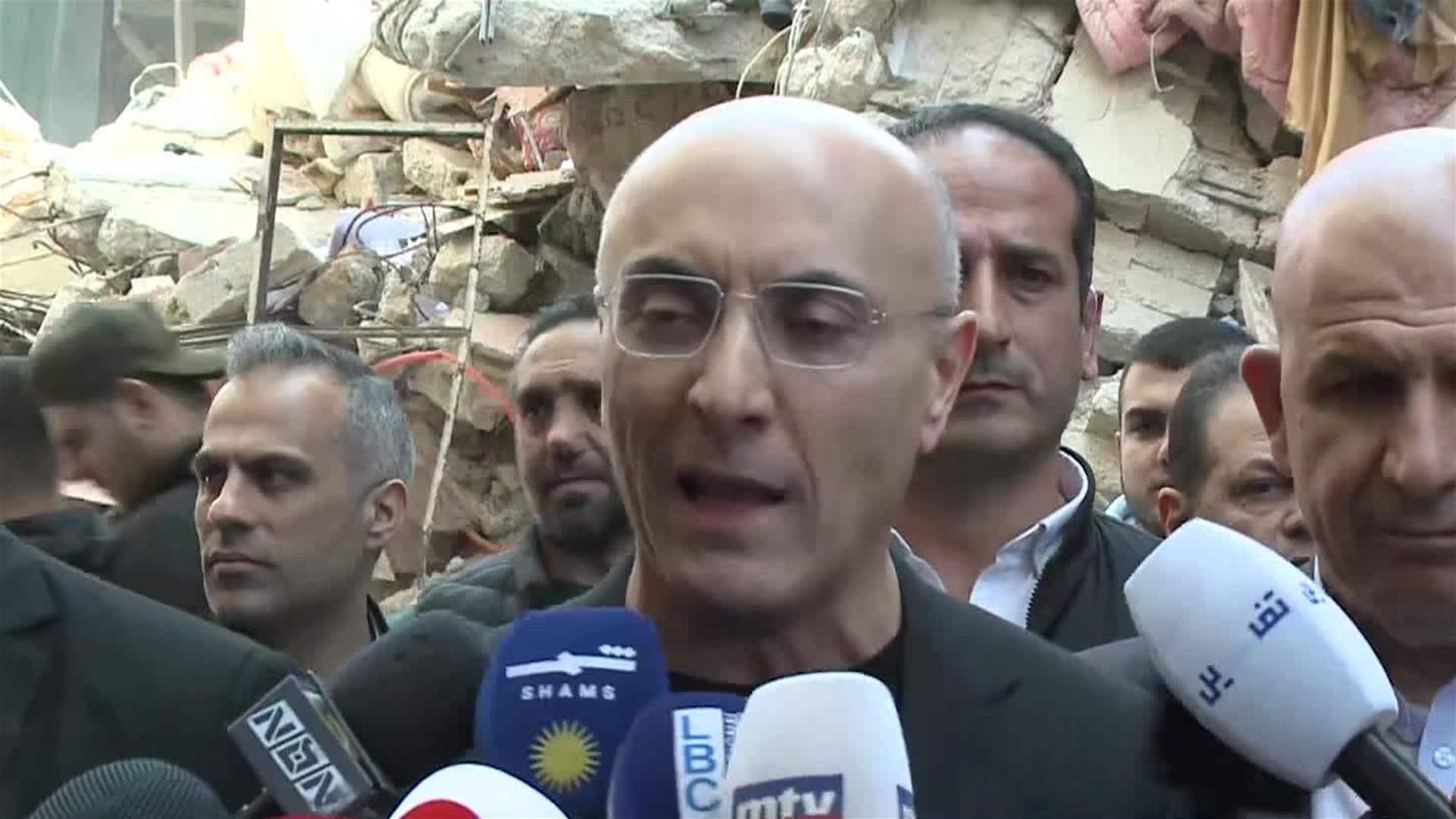 الحجار من عين المريسة: الفتن الداخلية لا تخدم لبنان بل إسرائيل وتعزيز الوجود الأمني في بيروت