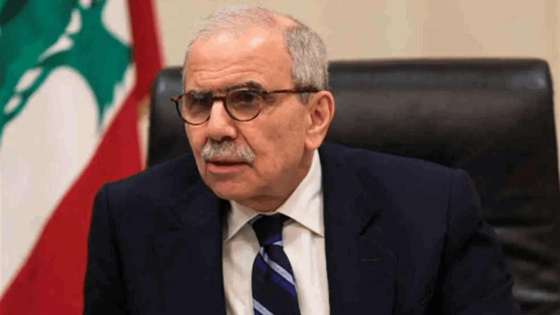 سلام يعزّي بشهداء النبطية ويؤكد السعي لوقف إطلاق النار