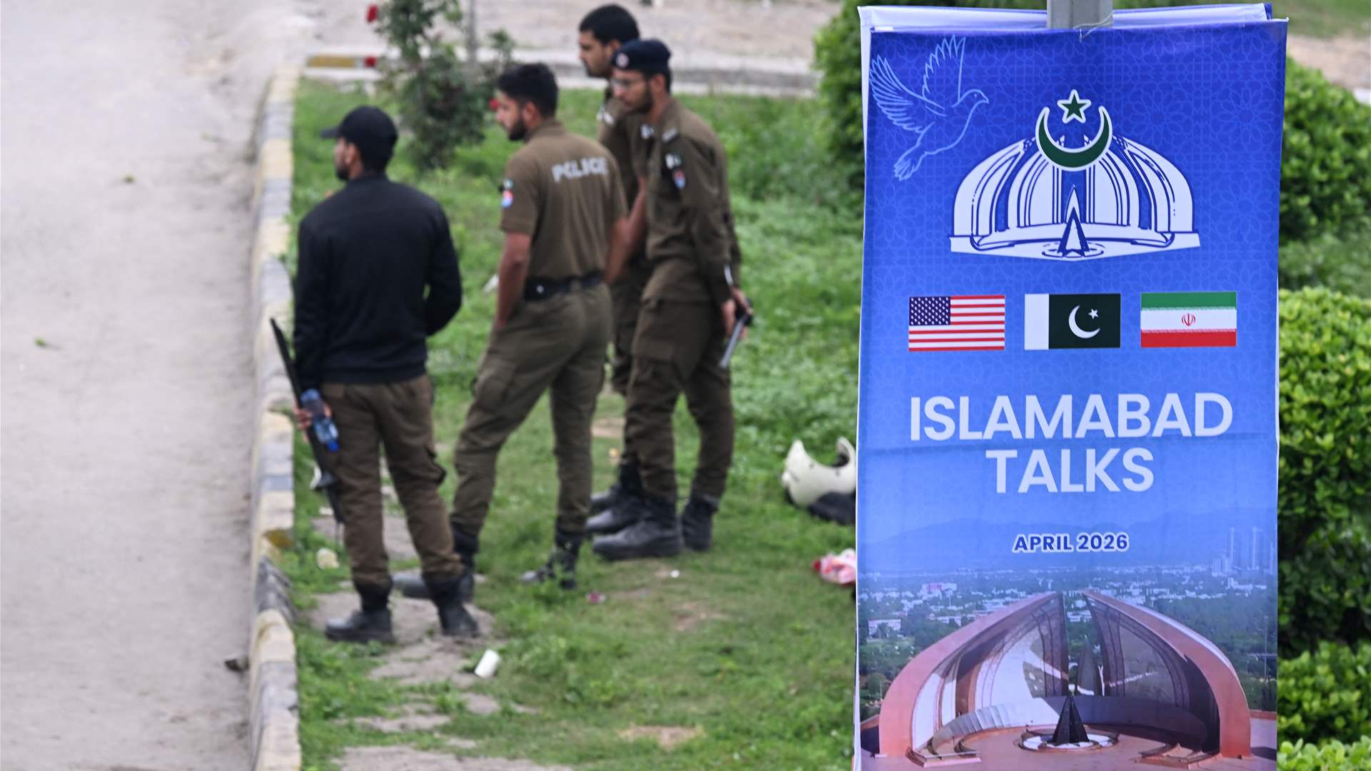 Iran, US to hold peace talks overshadowed by mutual mistrust