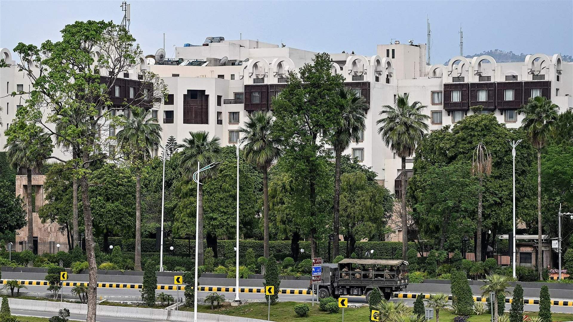 US plane carrying team for talks with Iran lands in Islamabad: Reuters