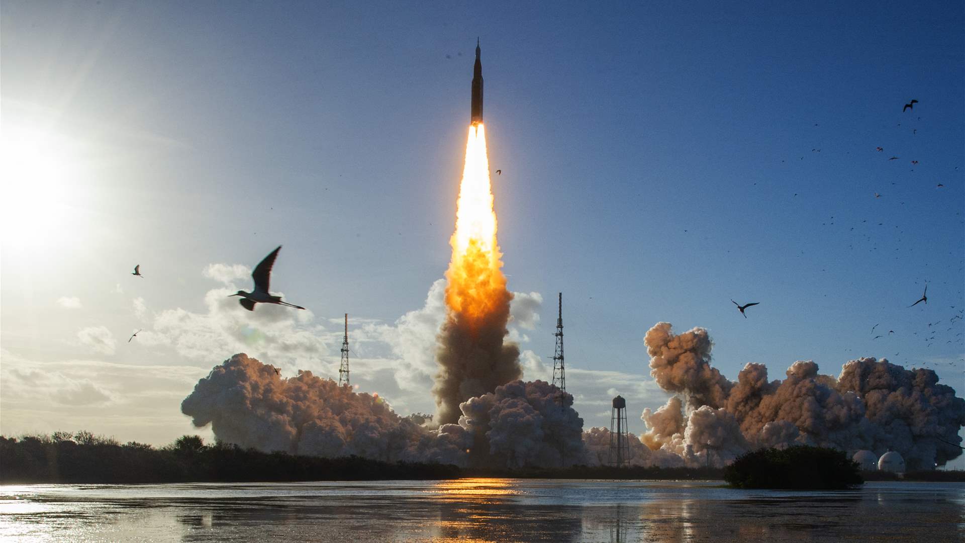 'A perfect mission:' Artemis II astronauts return to Earth