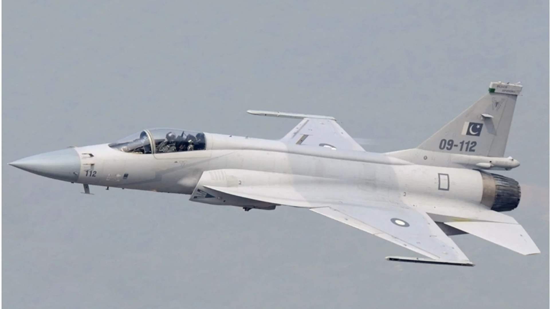 مقاتلات باكستانية تصل إلى السعودية بموجب اتفاقية الدفاع المشترك بين البلدين