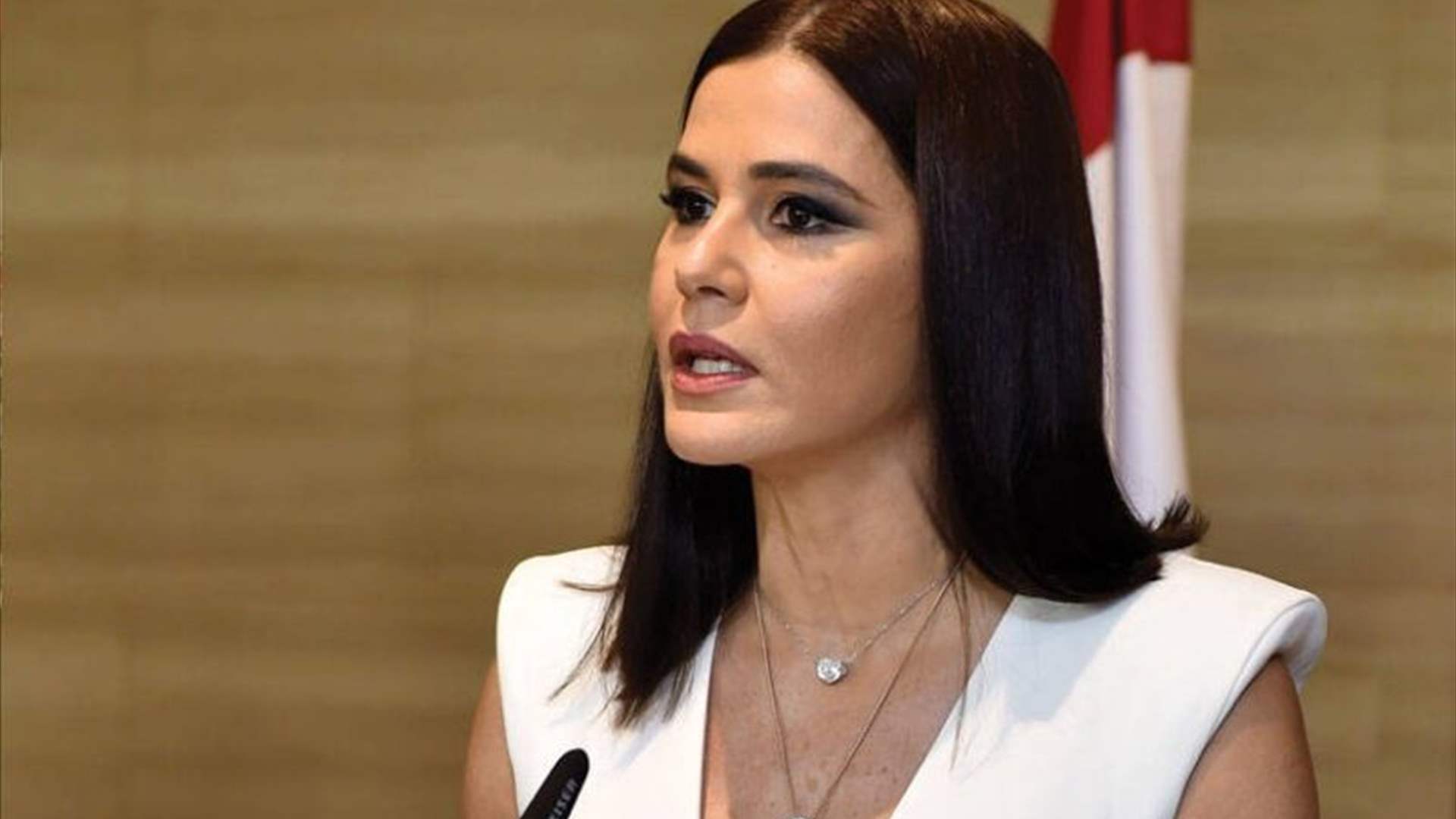 ستريدا جعجع في كتاب مفتوح الى برّي والطائفة الشيعية...