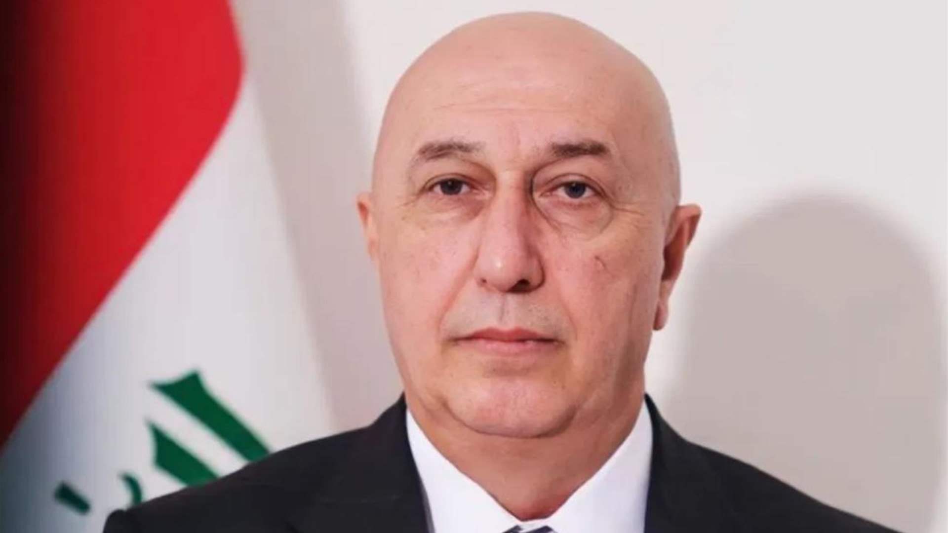 Iraqi parliament elects Nizar Amedi as country's new president