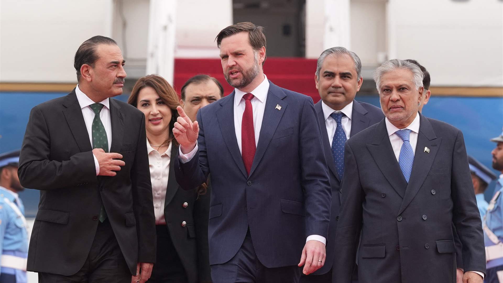 وزير الخارجية الباكستاني يدعو أميركا وإيران إلى مواصلة الالتزام بوقف إطلاق النار بعد انتهاء المحادثات