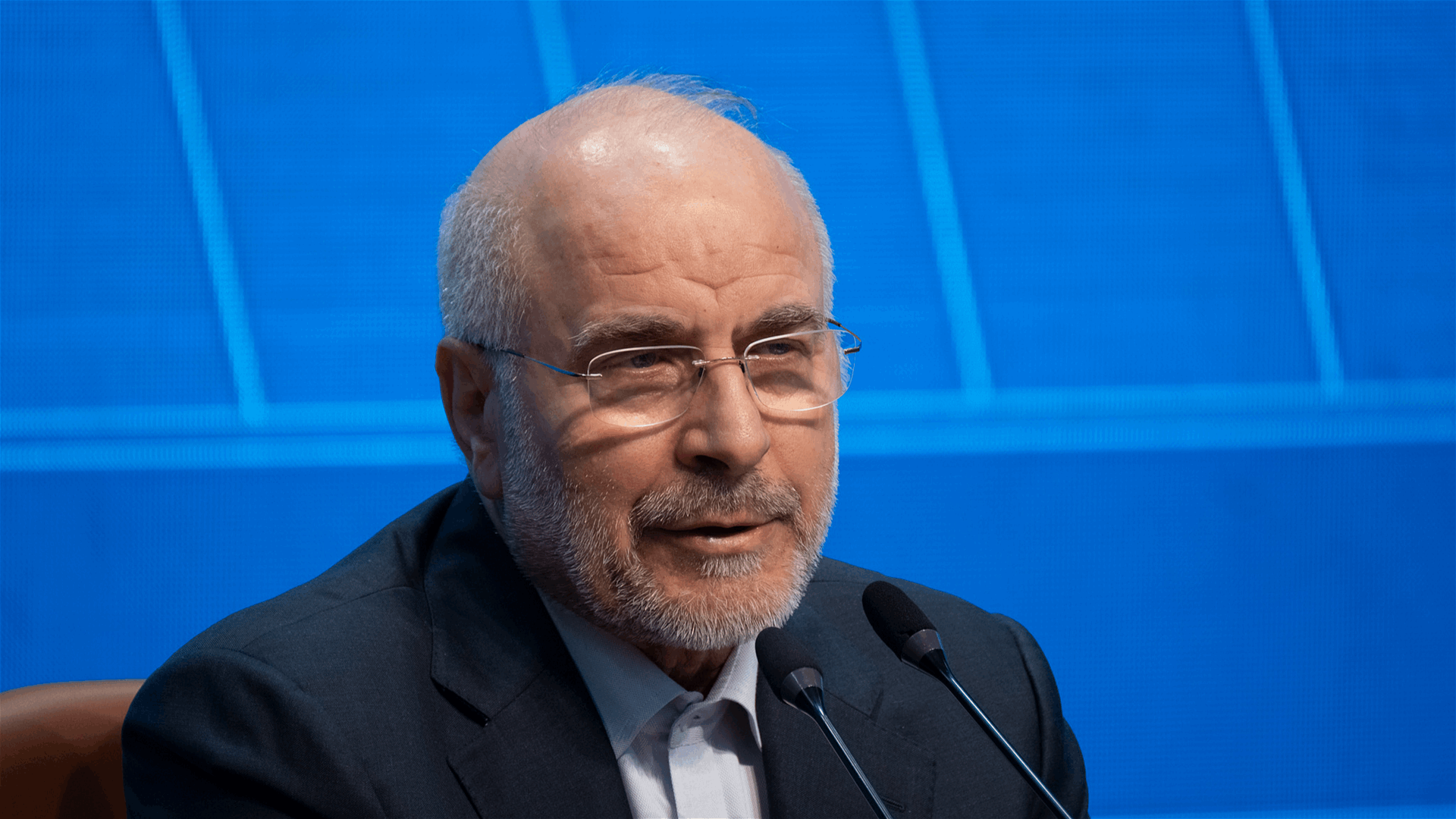 Iran parliament speaker says US 'unable' to gain Tehran's trust in talks